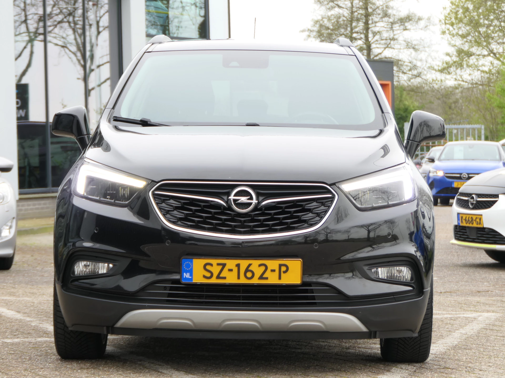 Hoofdafbeelding Opel Mokka X