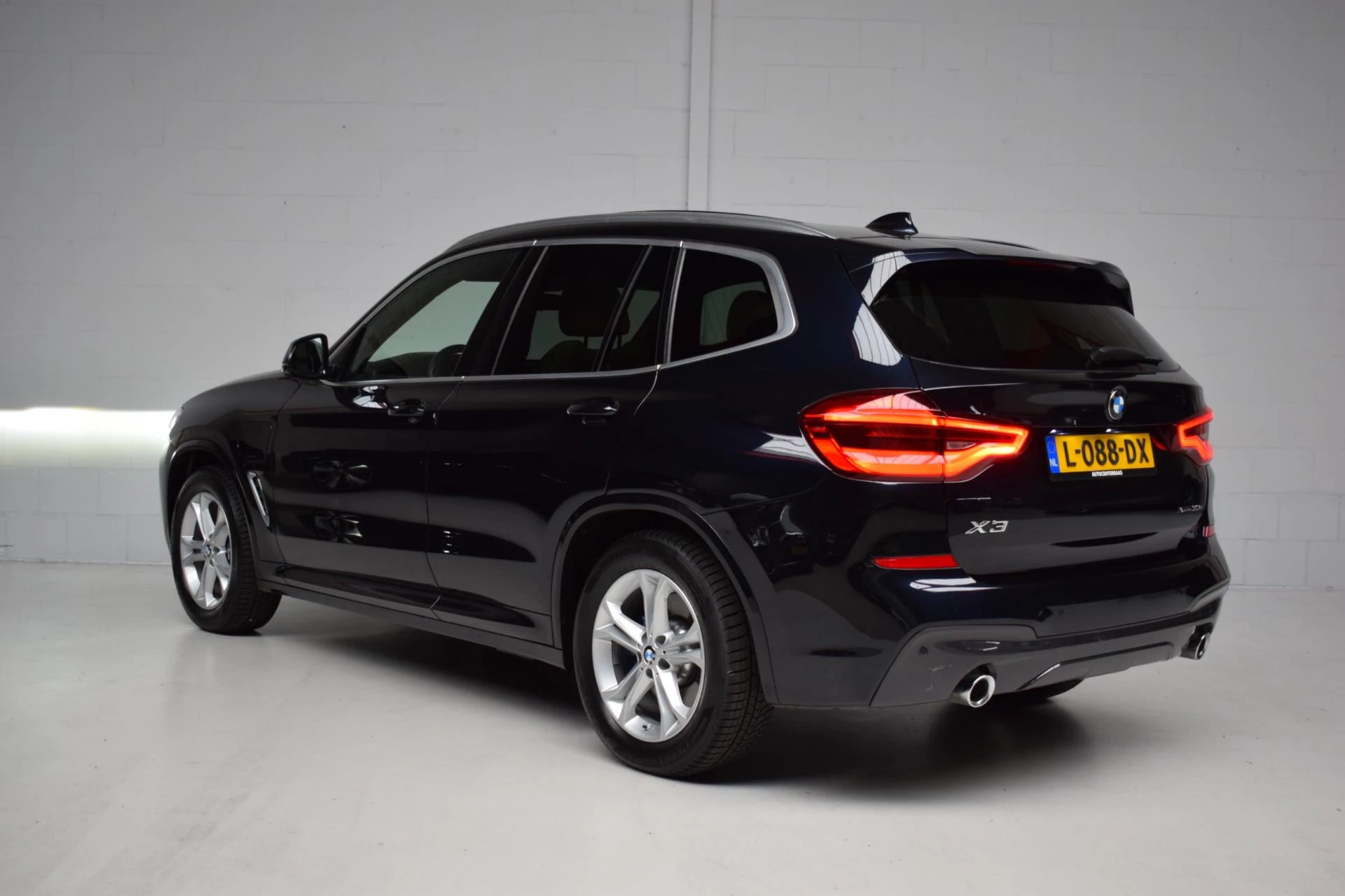 Hoofdafbeelding BMW X3