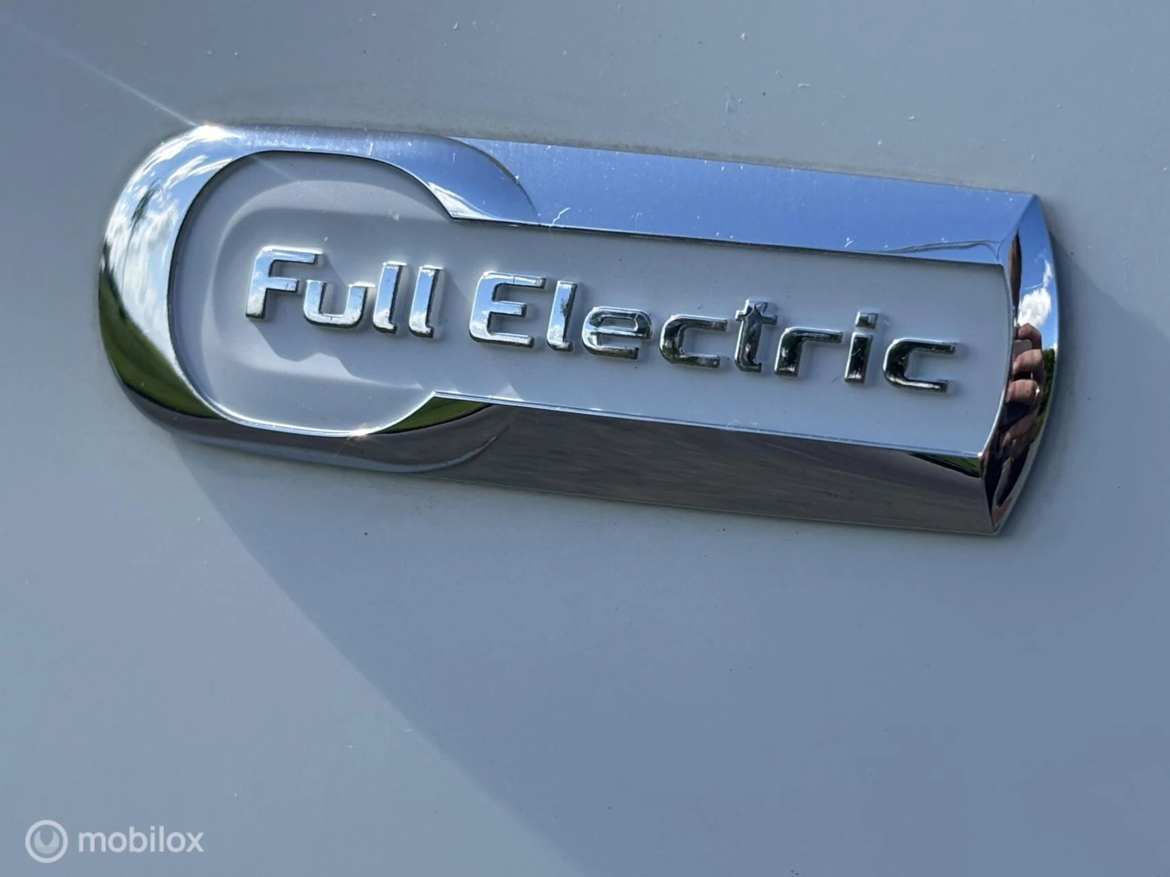 Hoofdafbeelding Citroën C-Zero