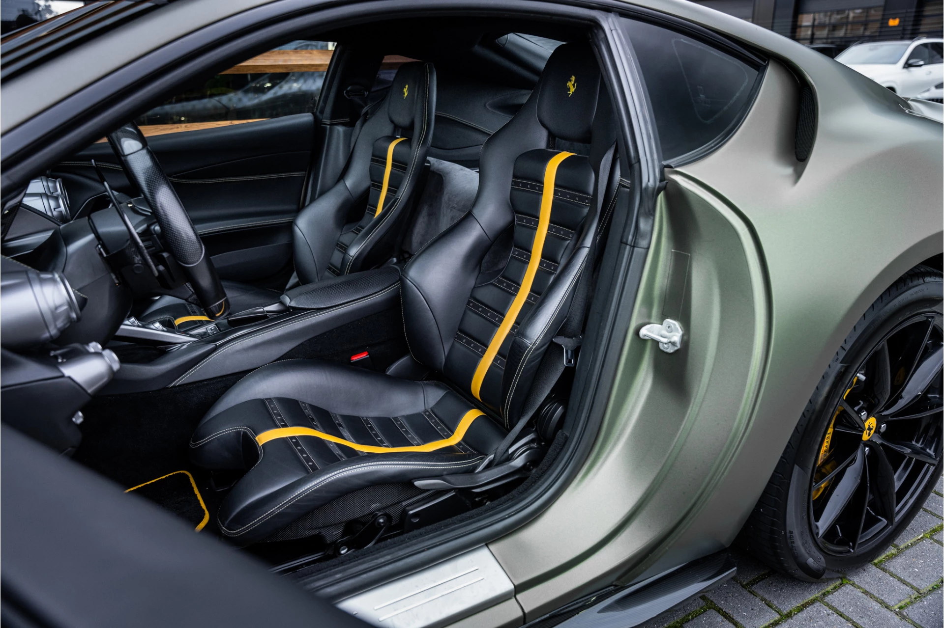 Hoofdafbeelding Ferrari 812 Superfast