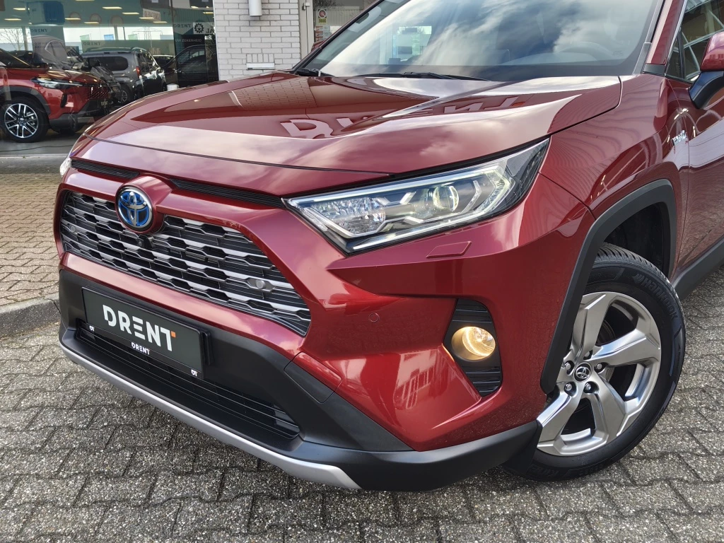 Hoofdafbeelding Toyota RAV4