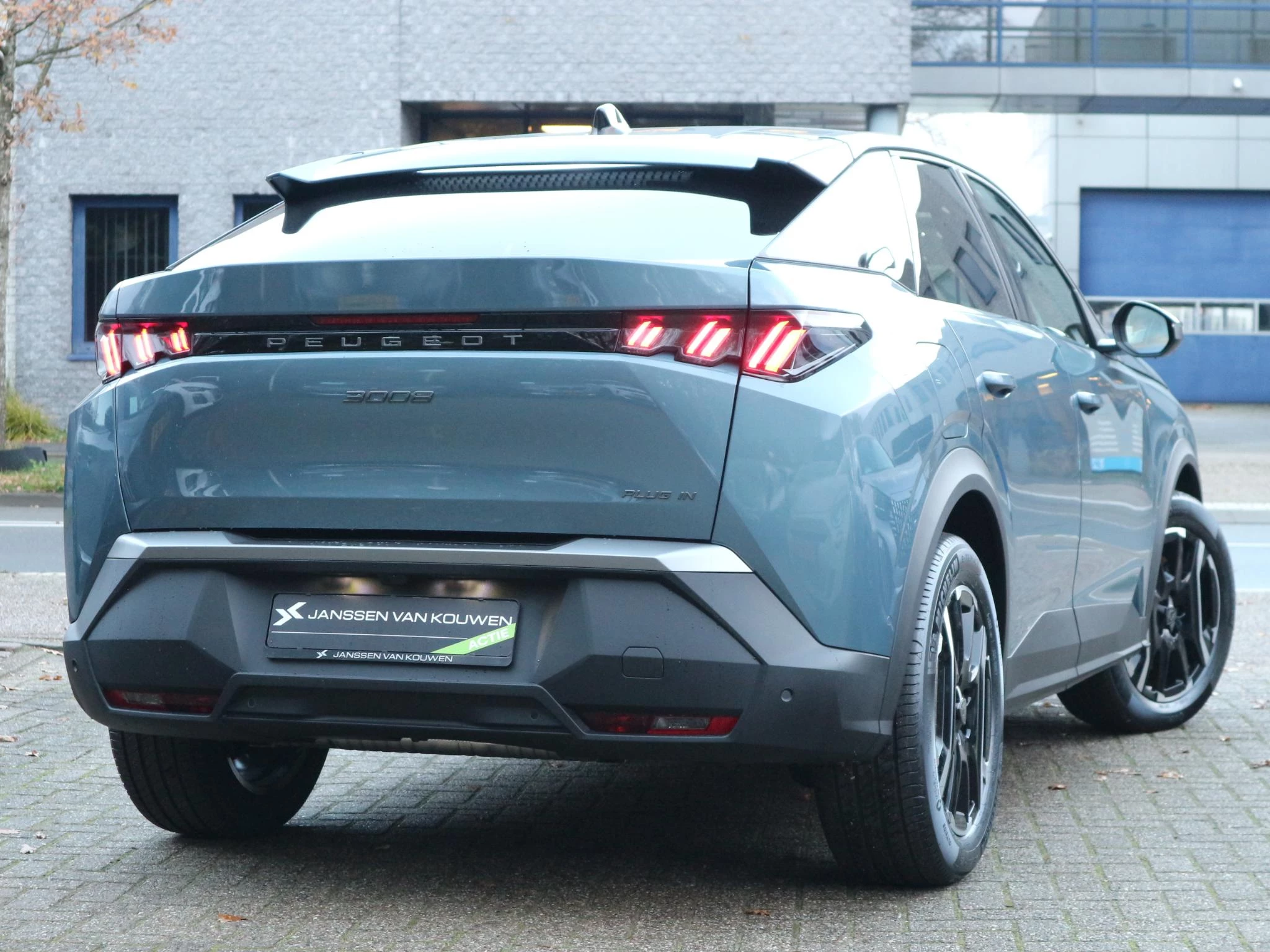 Hoofdafbeelding Peugeot 3008