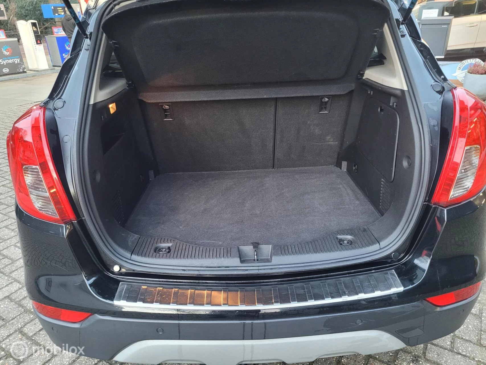 Hoofdafbeelding Opel Mokka X