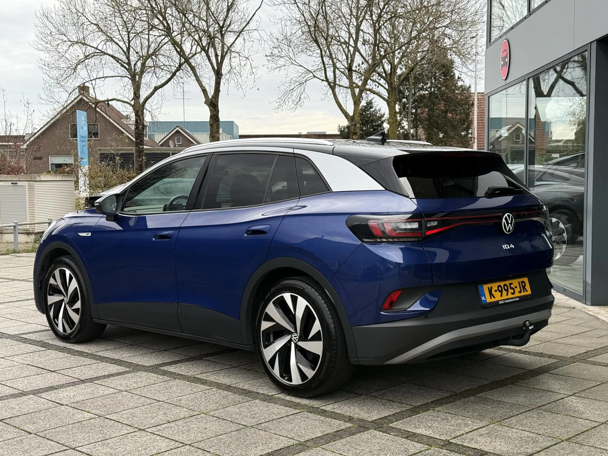 Hoofdafbeelding Volkswagen ID.4