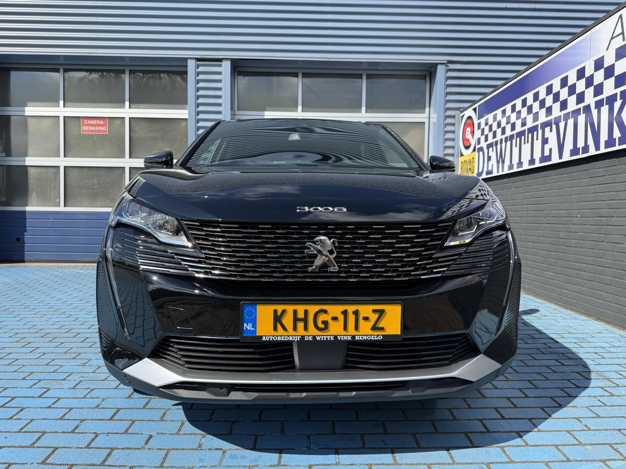 Hoofdafbeelding Peugeot 3008