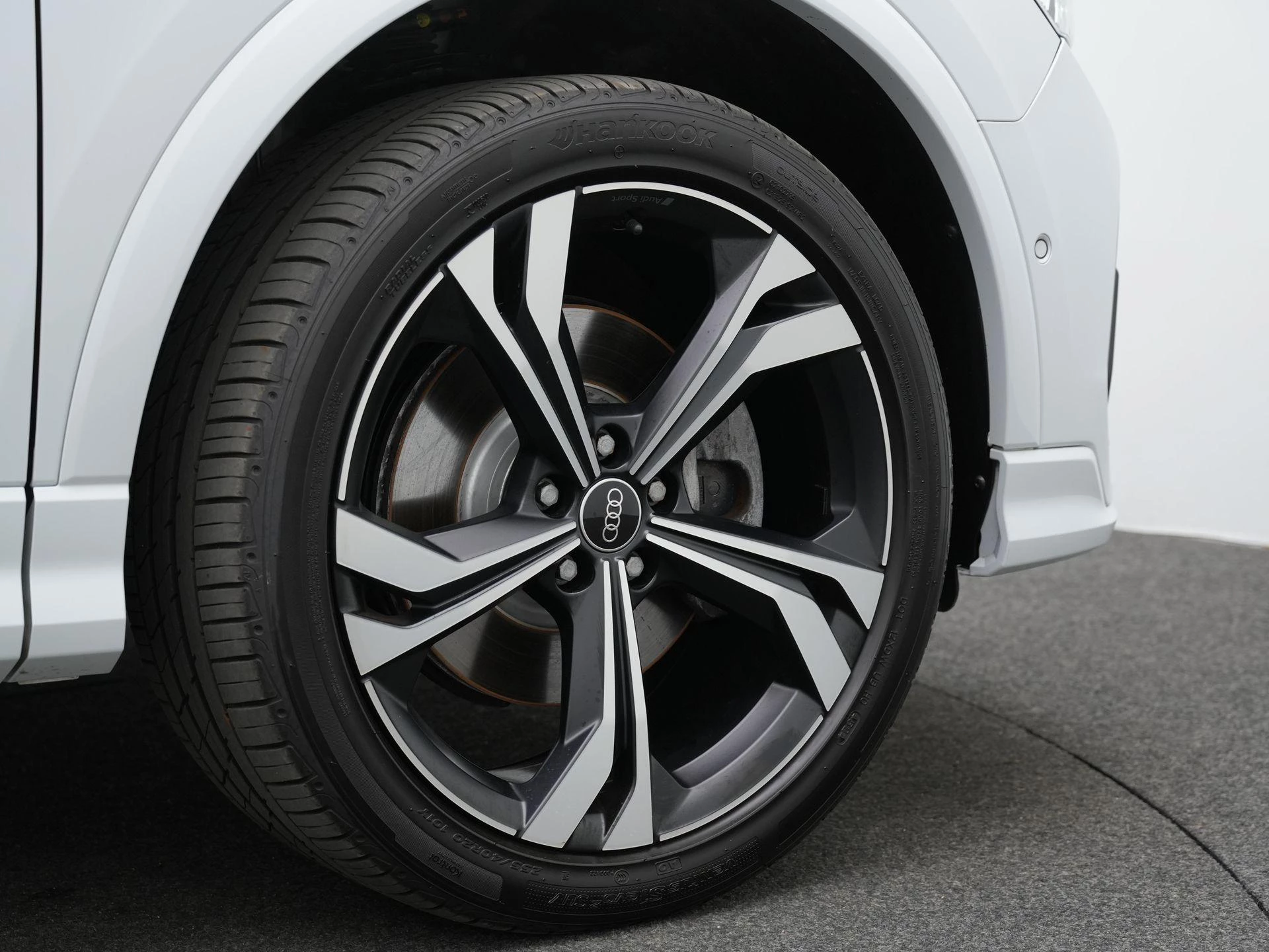 Hoofdafbeelding Audi Q3