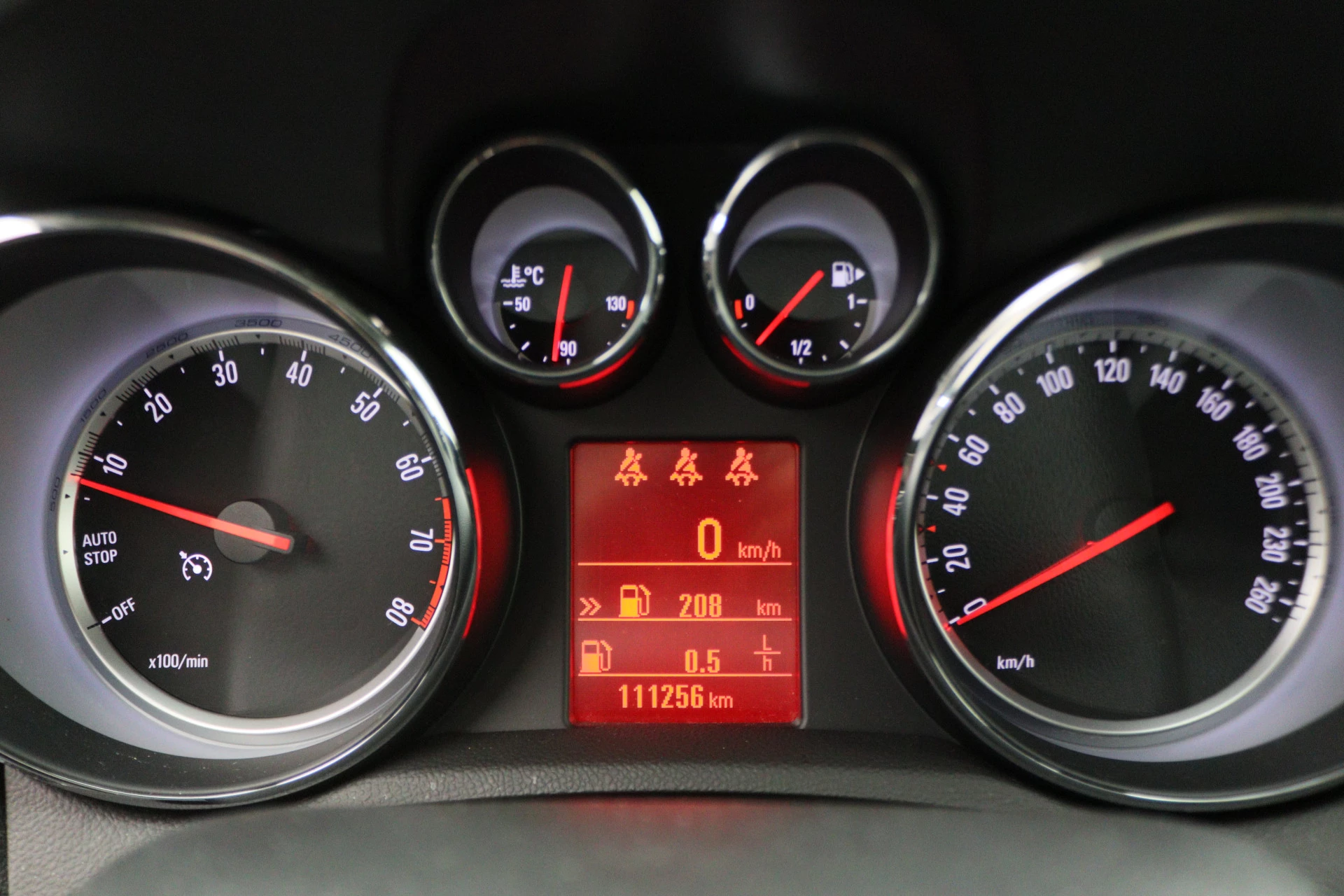 Hoofdafbeelding Opel Mokka