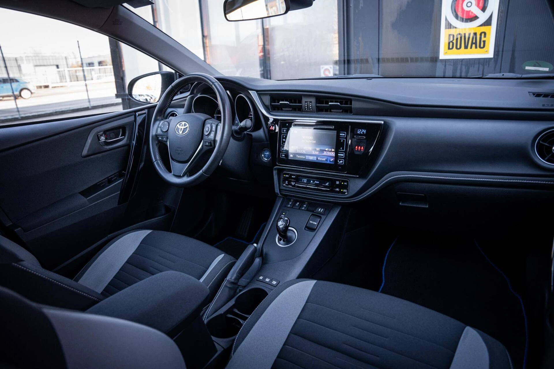 Hoofdafbeelding Toyota Auris