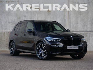 BMW X5 xDrive45e High Executive | M-sport | Sky Lounge | Massage stoelen | Laser | Vol!!