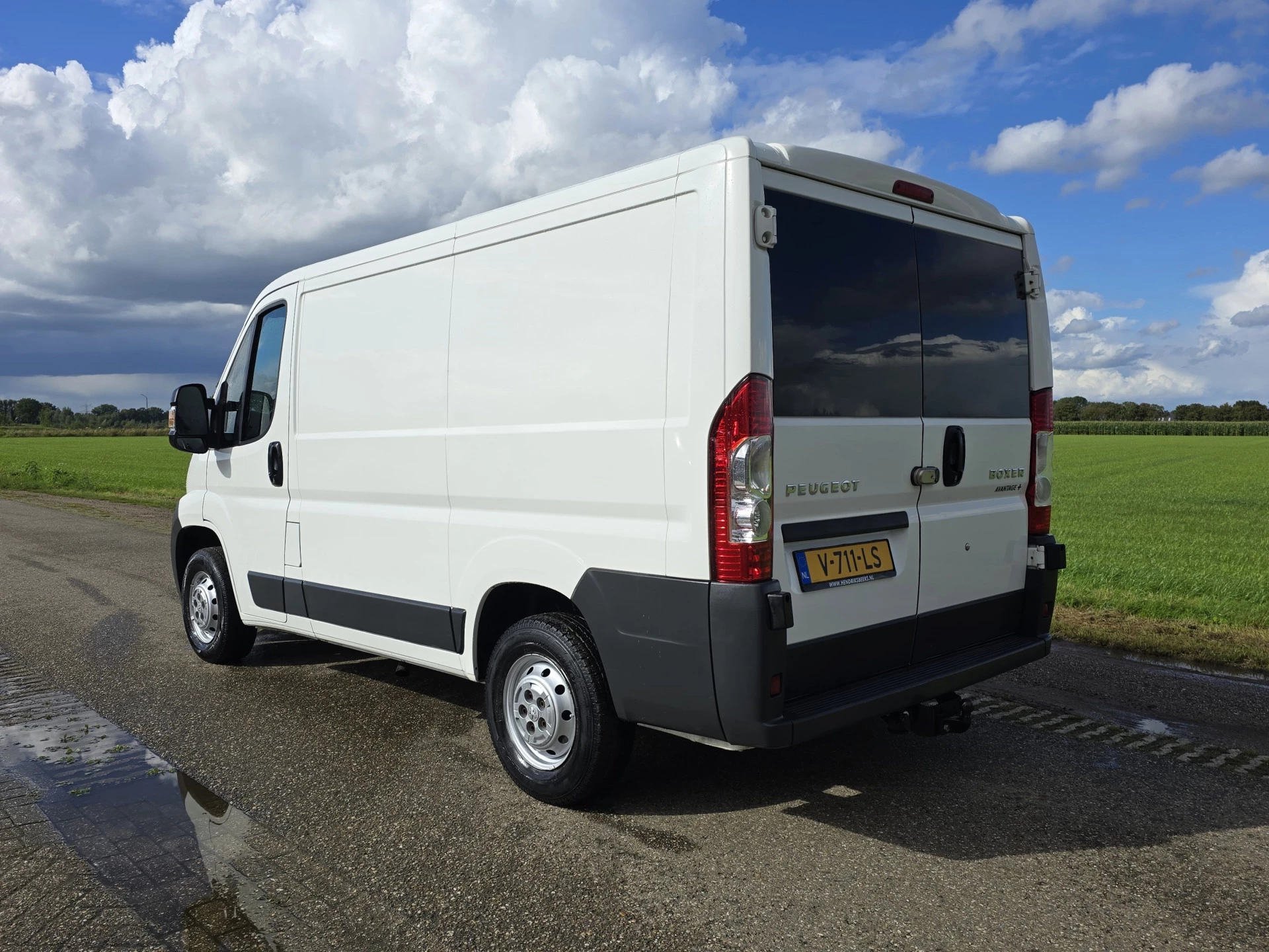 Hoofdafbeelding Peugeot Boxer