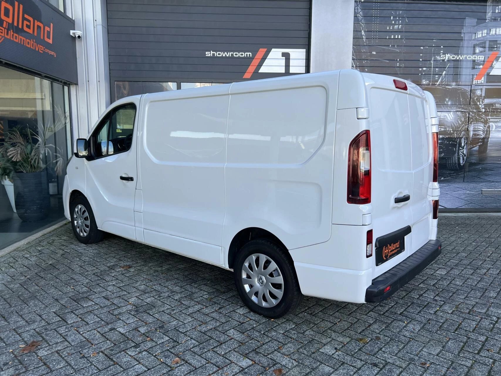 Hoofdafbeelding Renault Trafic