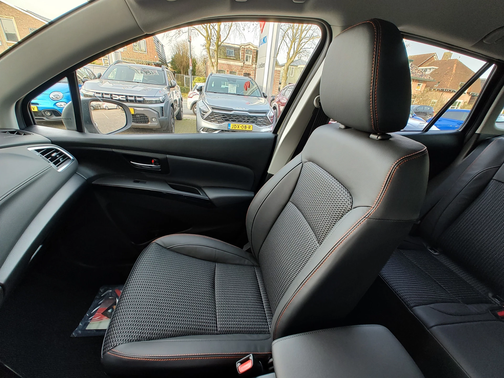 Hoofdafbeelding Suzuki S-Cross