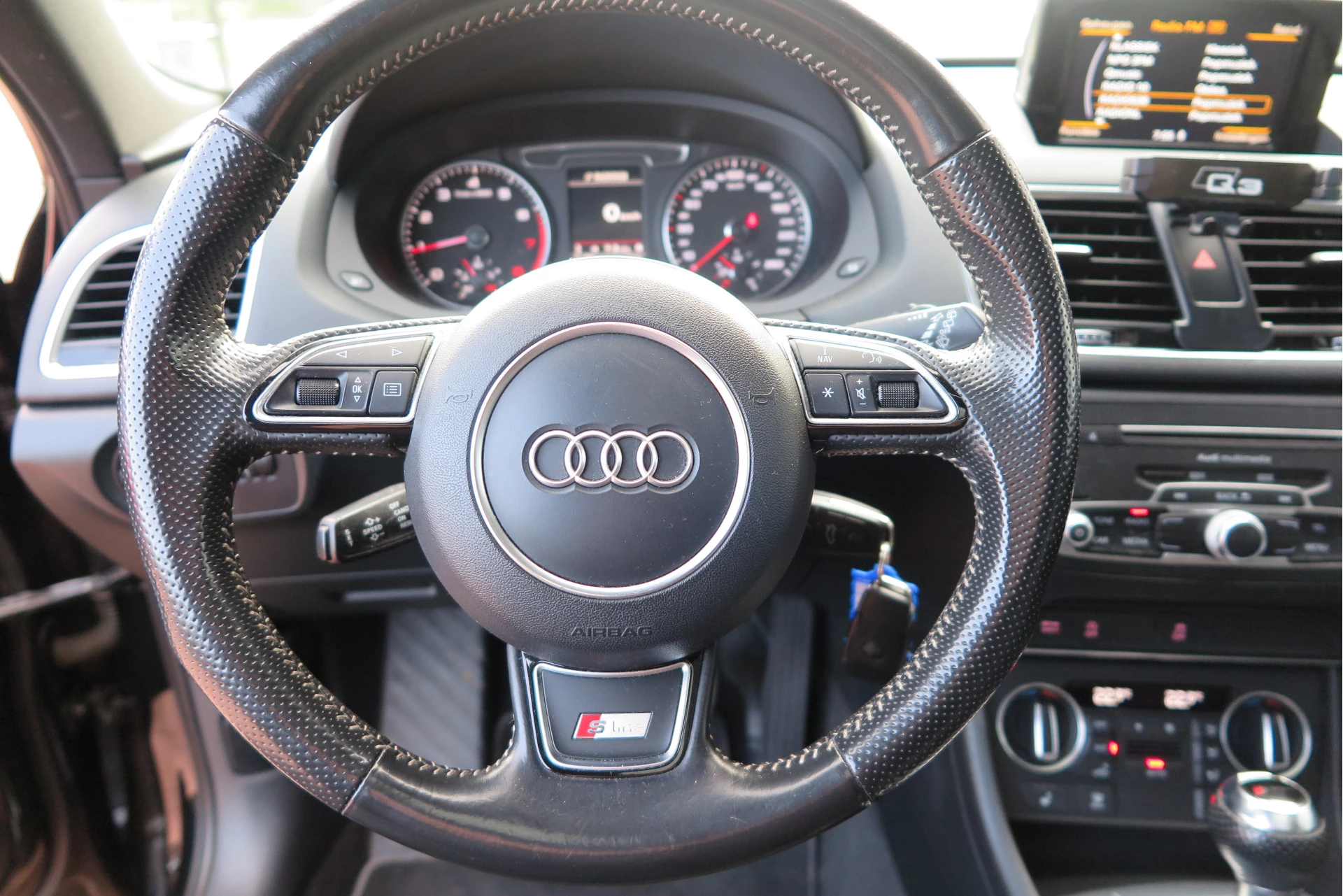 Hoofdafbeelding Audi Q3