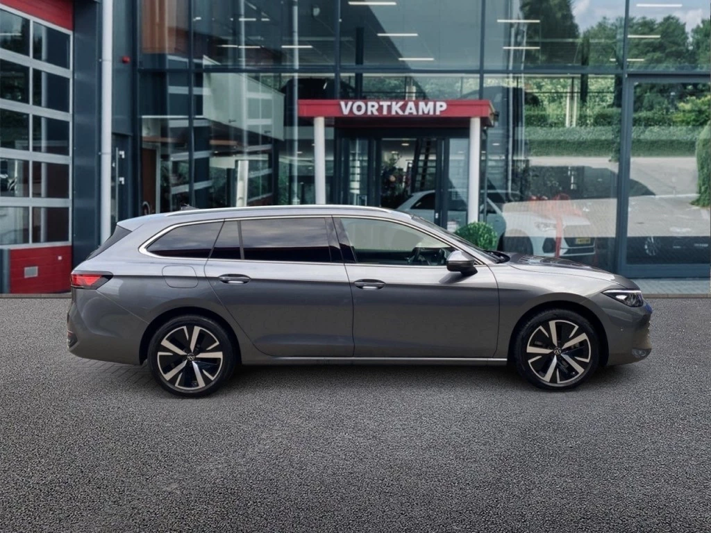 Hoofdafbeelding Volkswagen Passat