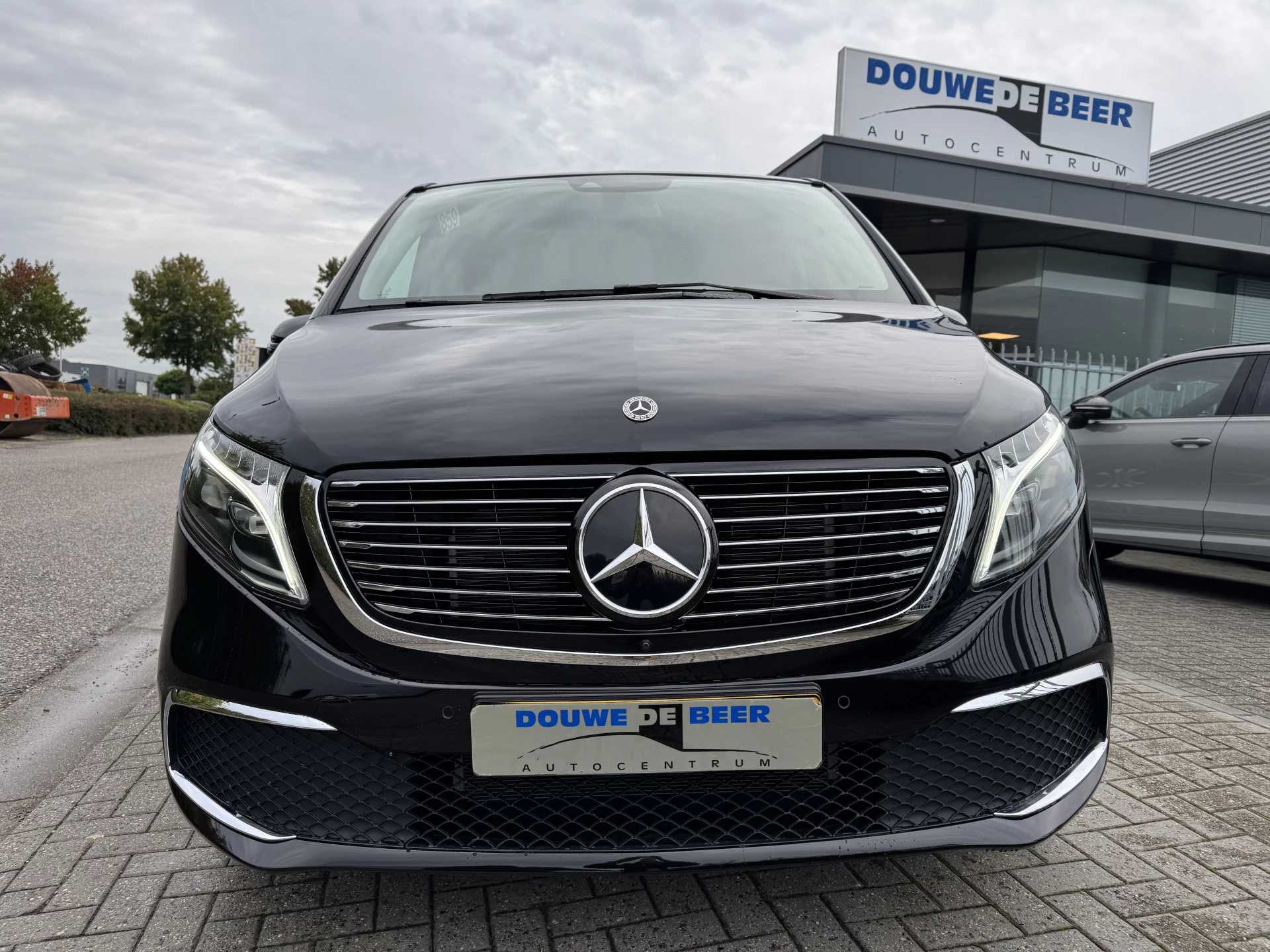 Hoofdafbeelding Mercedes-Benz EQV