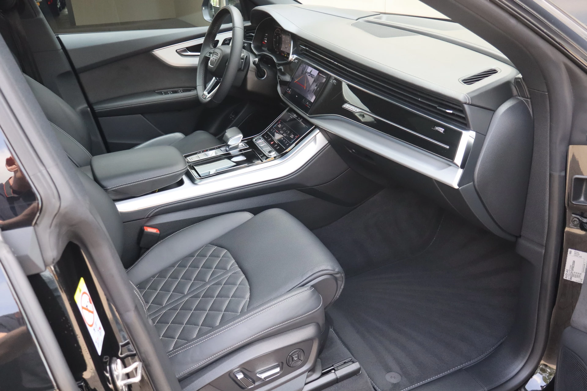 Hoofdafbeelding Audi Q8