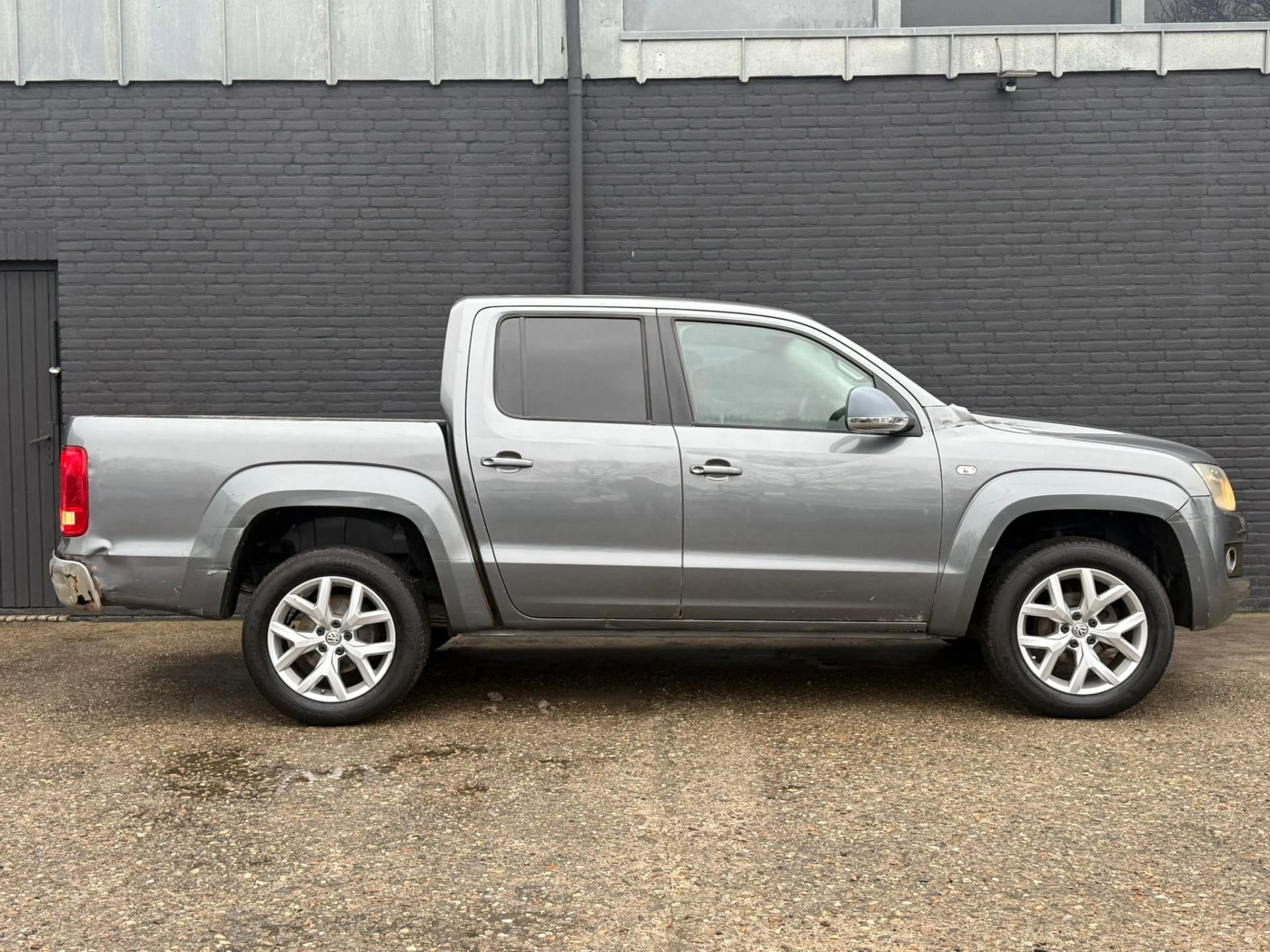 Hoofdafbeelding Volkswagen Amarok