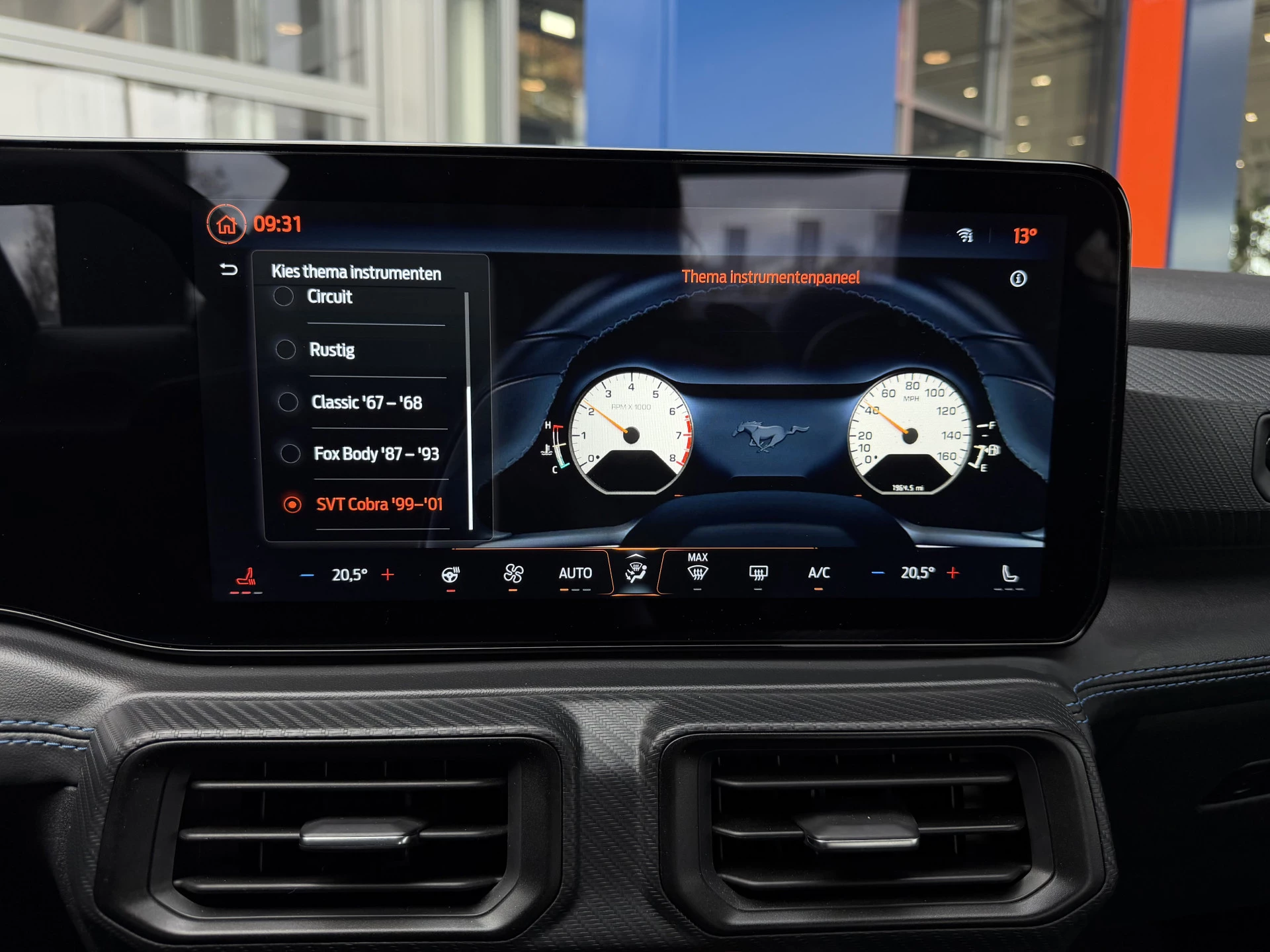 Hoofdafbeelding Ford Mustang