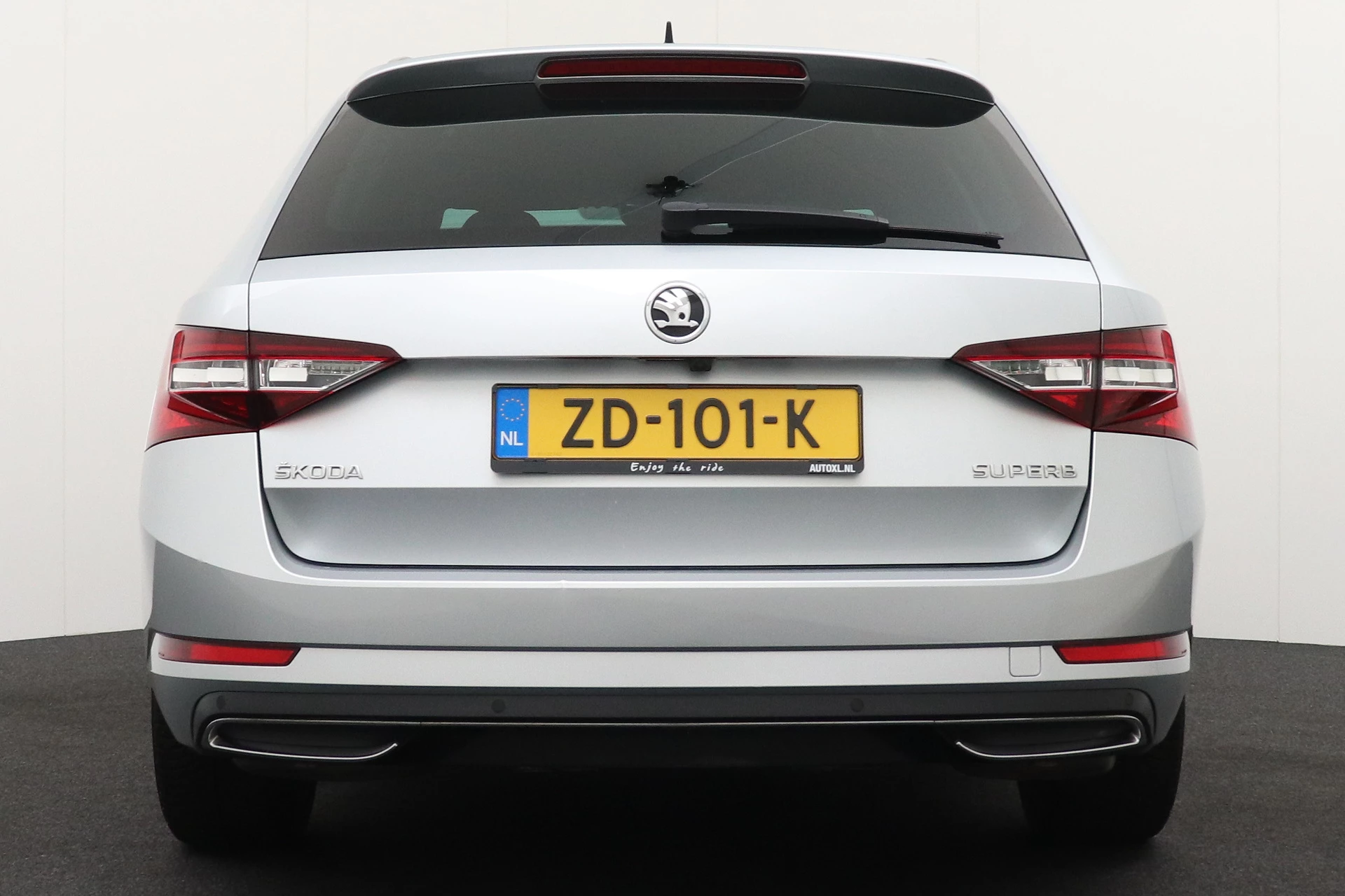 Hoofdafbeelding Škoda Superb