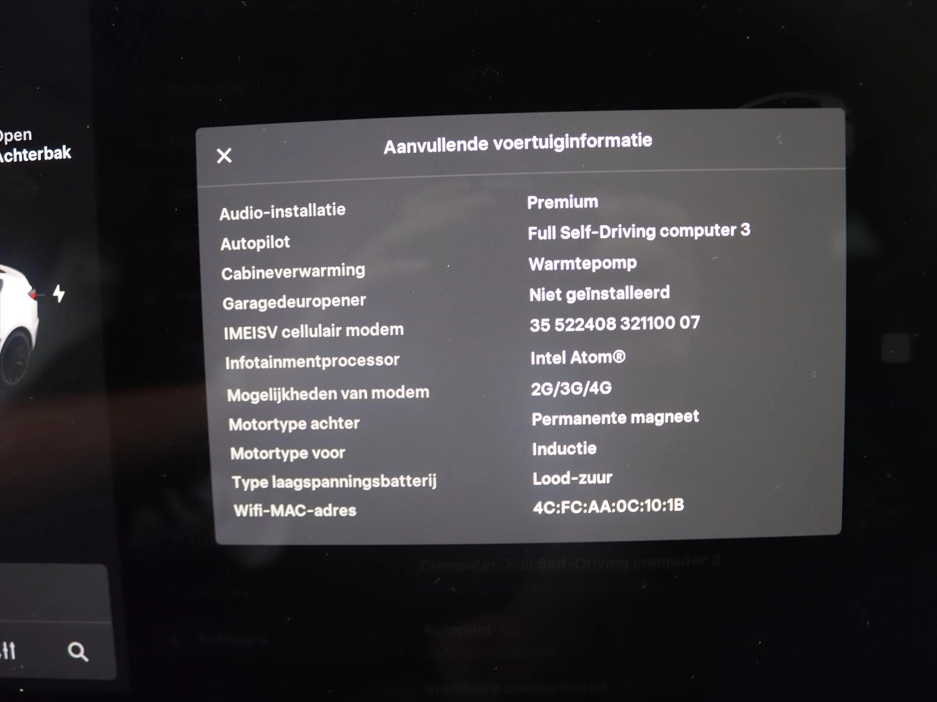 Hoofdafbeelding Tesla Model 3