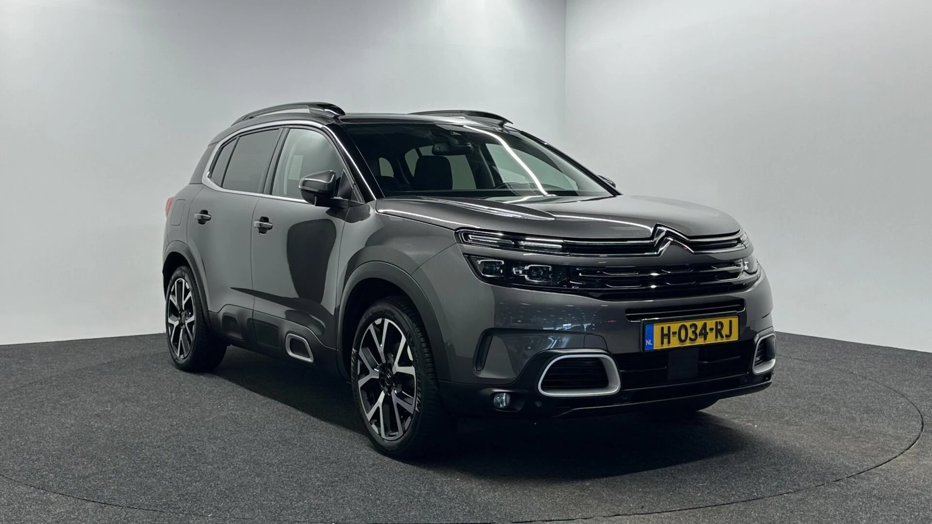 Hoofdafbeelding Citroën C5 Aircross