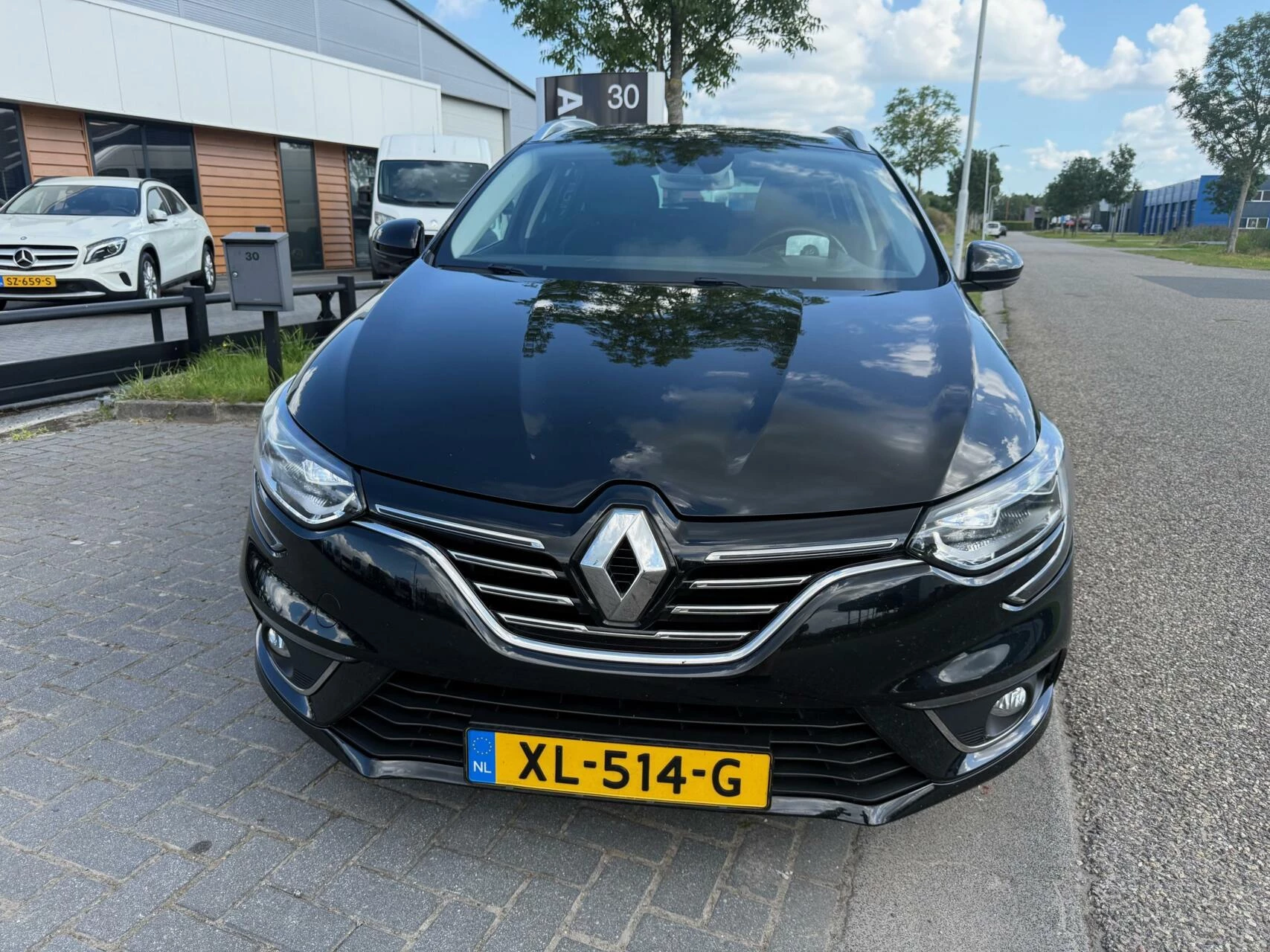 Hoofdafbeelding Renault Mégane Estate