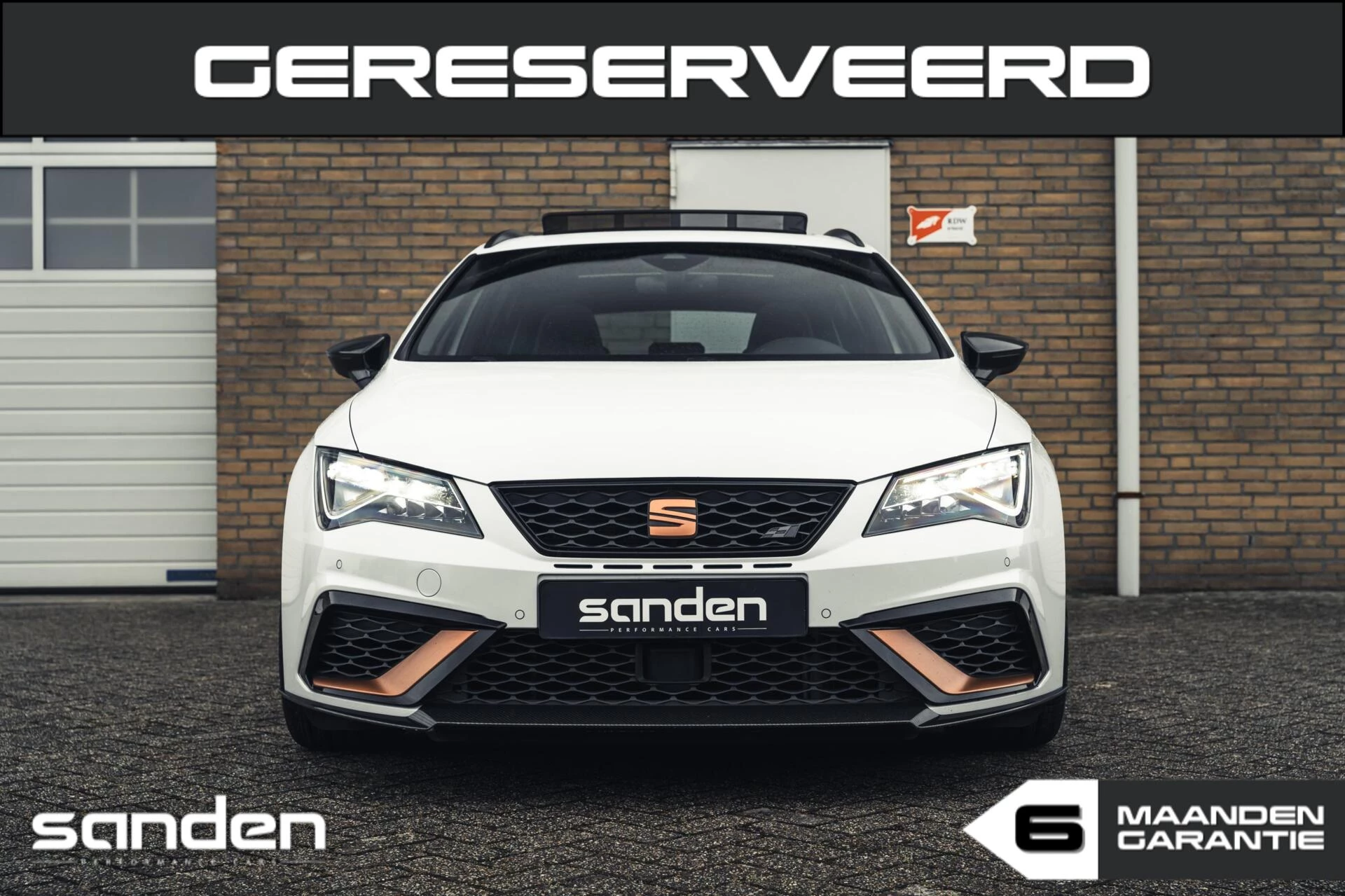 Hoofdafbeelding SEAT Leon