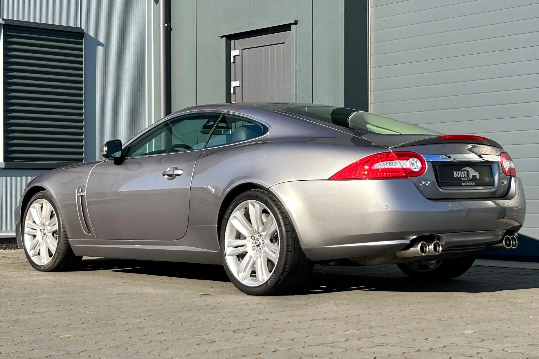 Hoofdafbeelding Jaguar XK