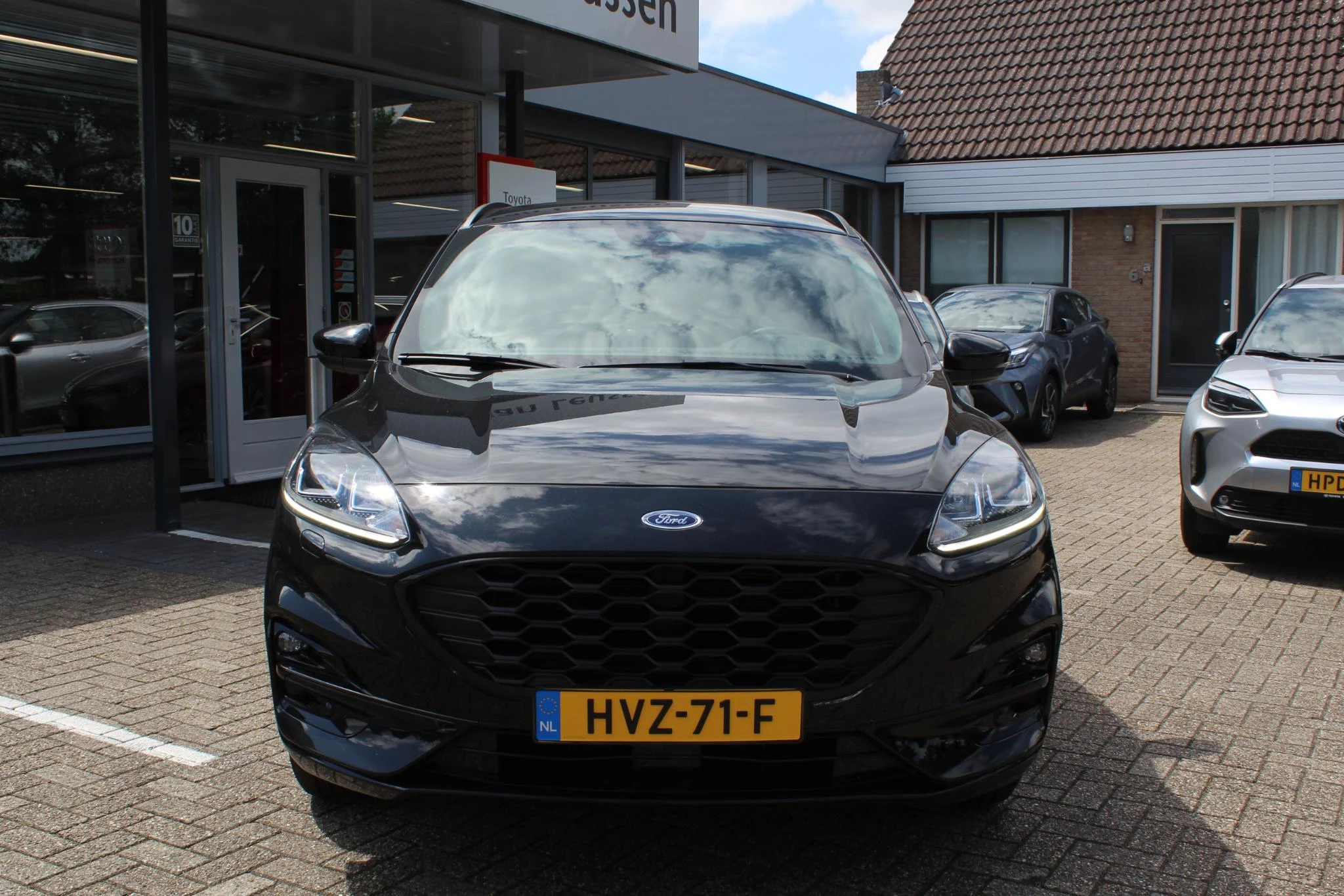 Hoofdafbeelding Ford Kuga