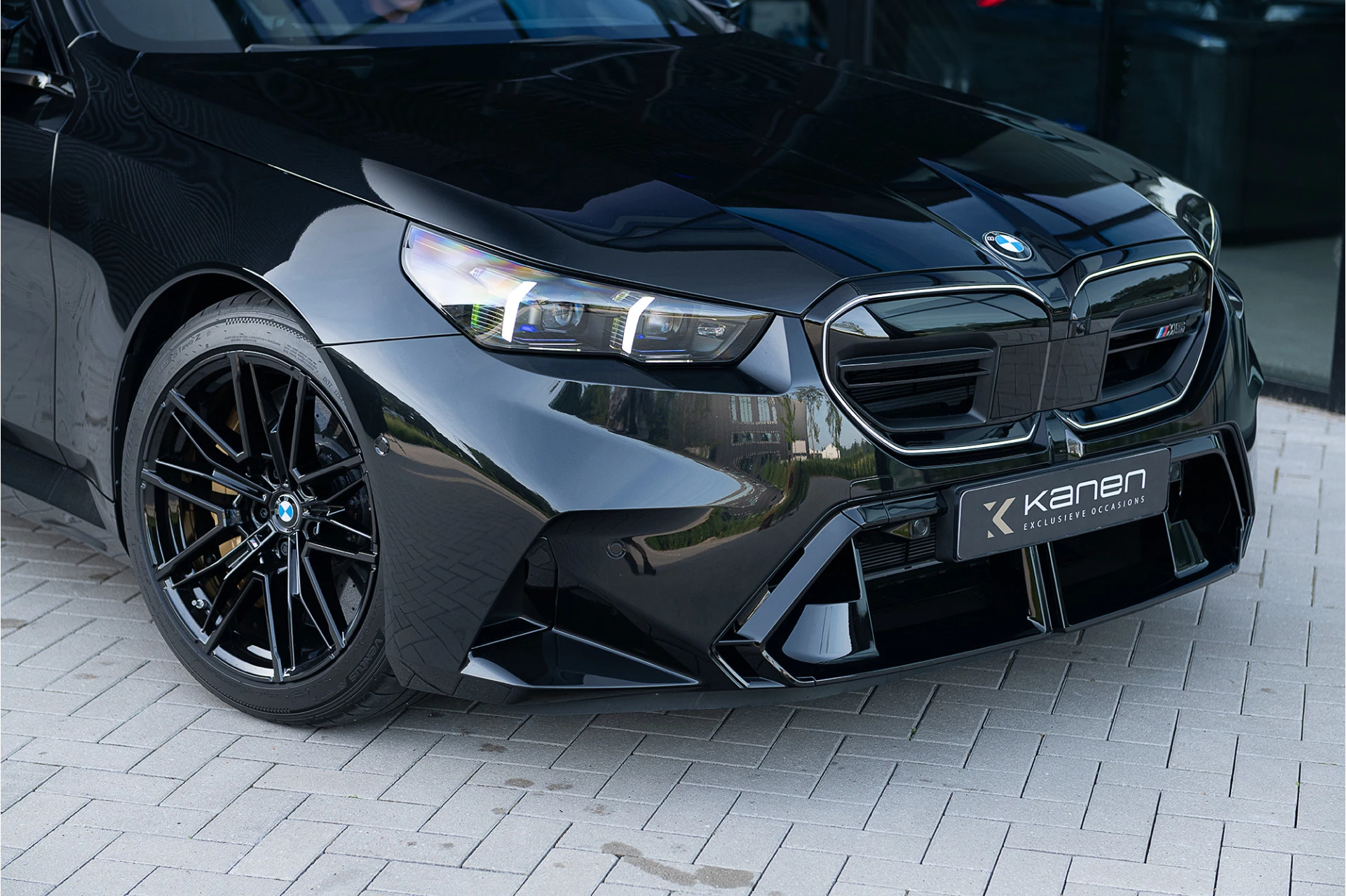 Hoofdafbeelding BMW M5