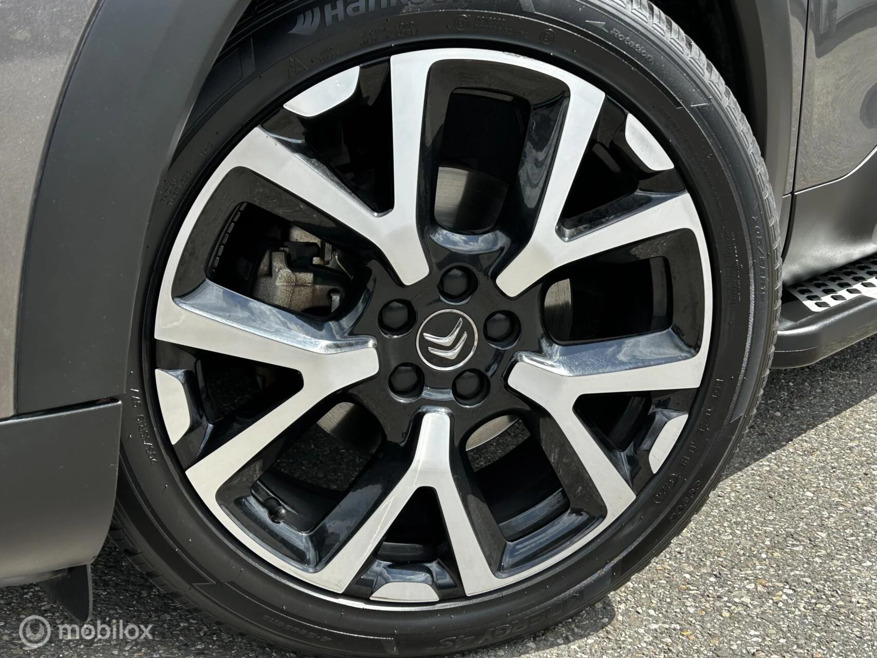 Hoofdafbeelding Citroën C5 Aircross
