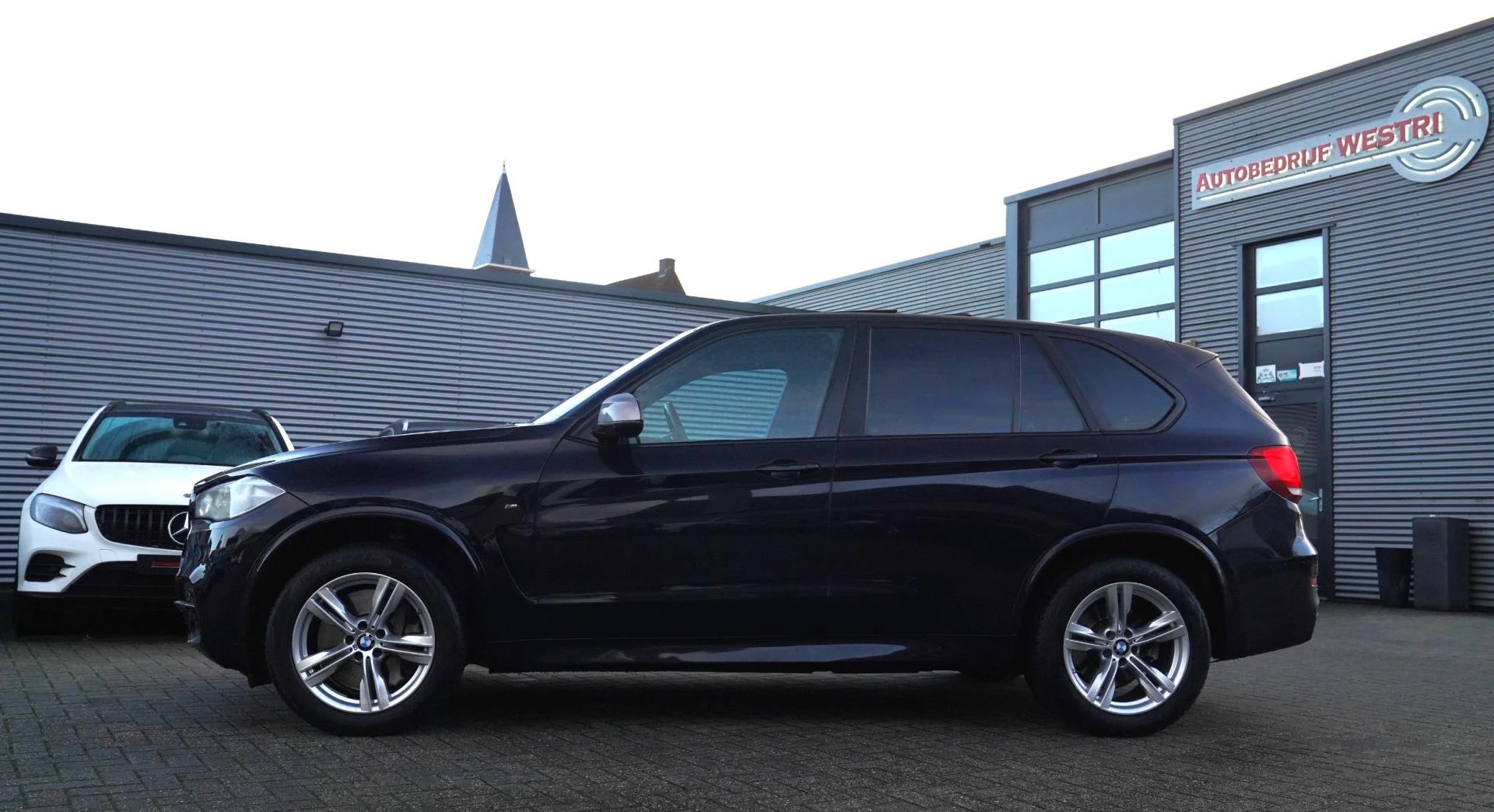 Hoofdafbeelding BMW X5