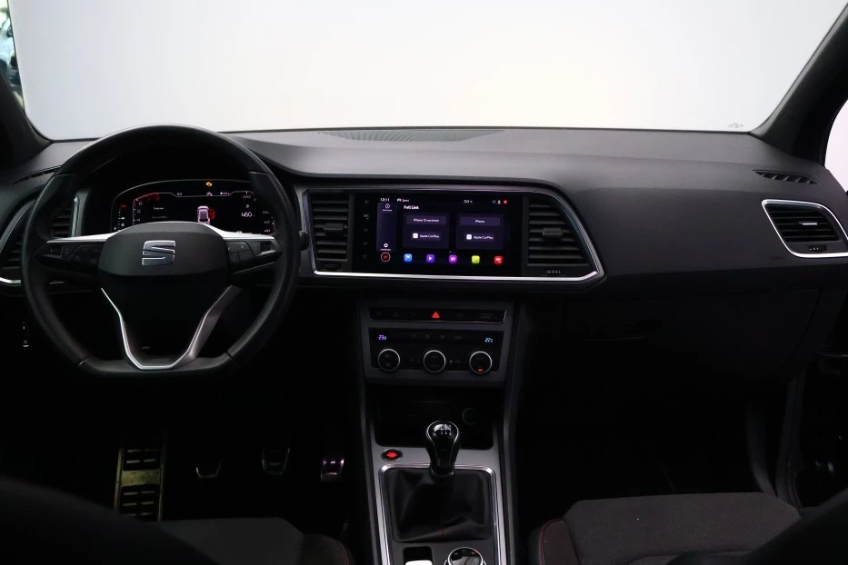 Hoofdafbeelding SEAT Ateca