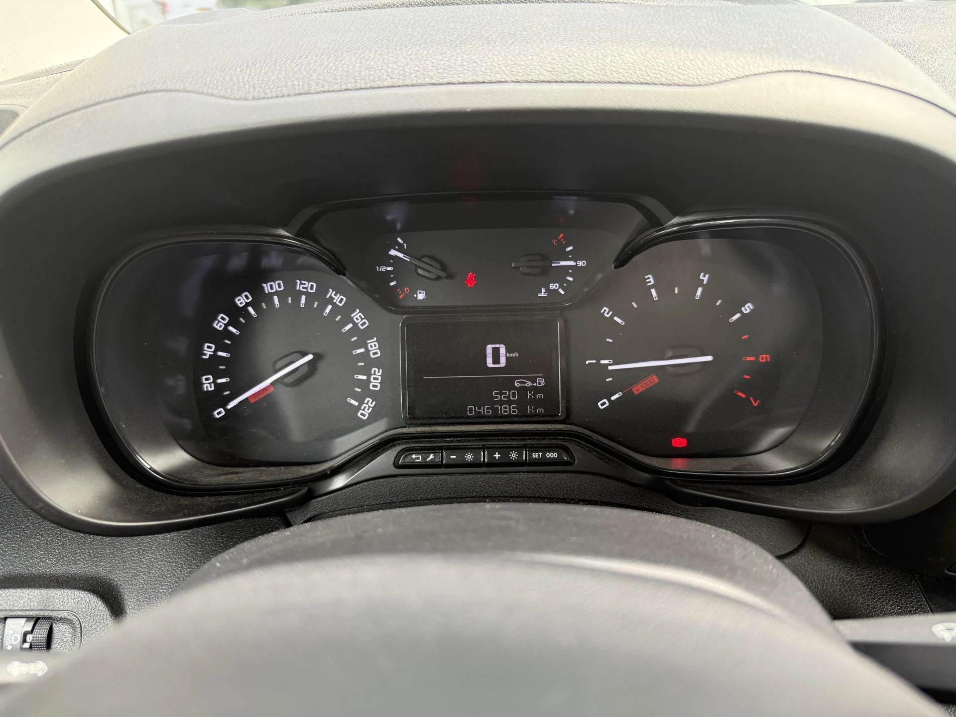 Hoofdafbeelding Citroën Berlingo