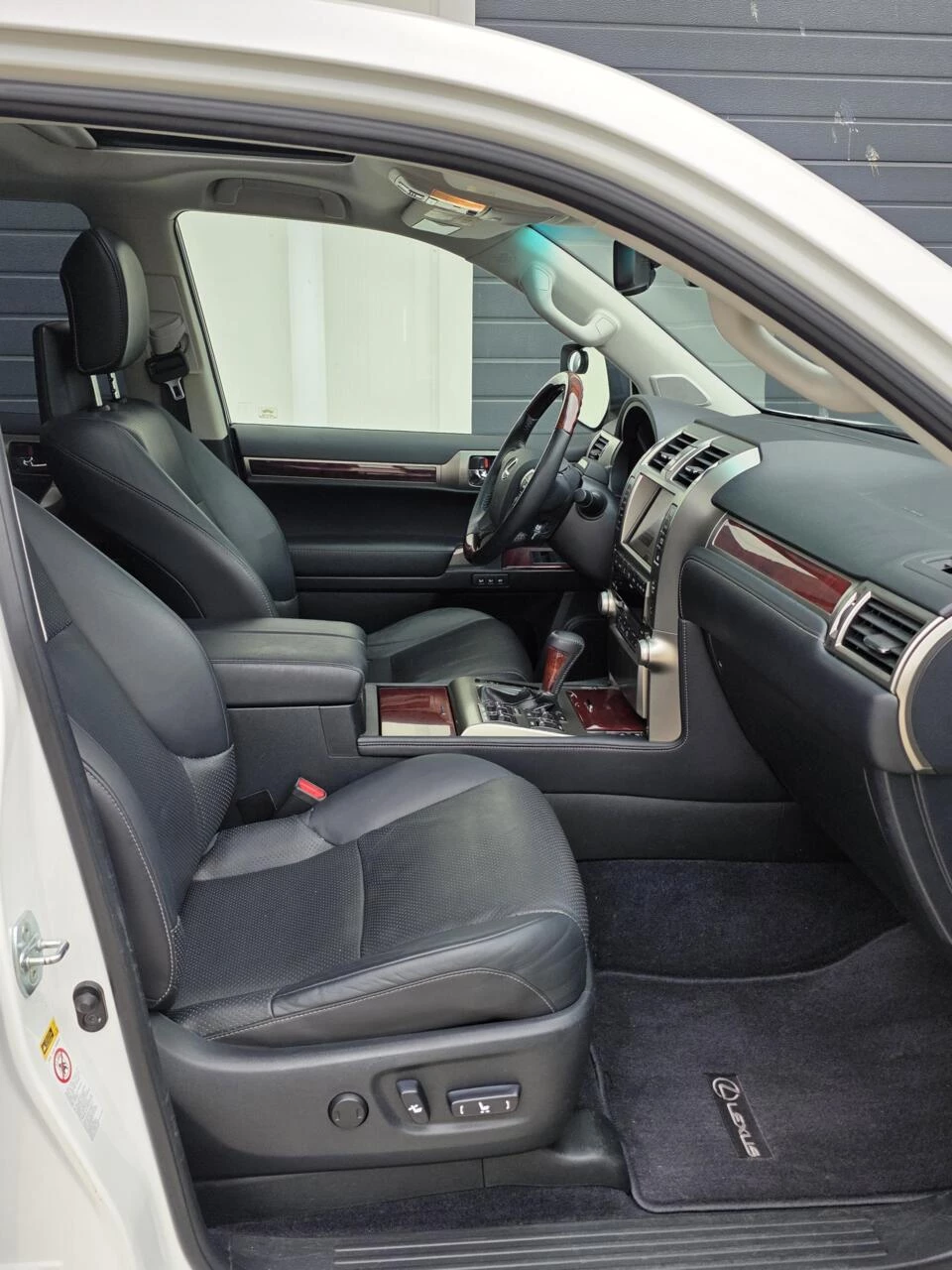 Hoofdafbeelding Lexus GX