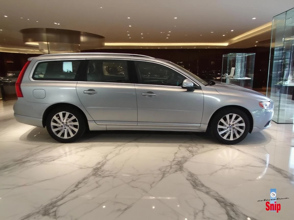 Hoofdafbeelding Volvo V70