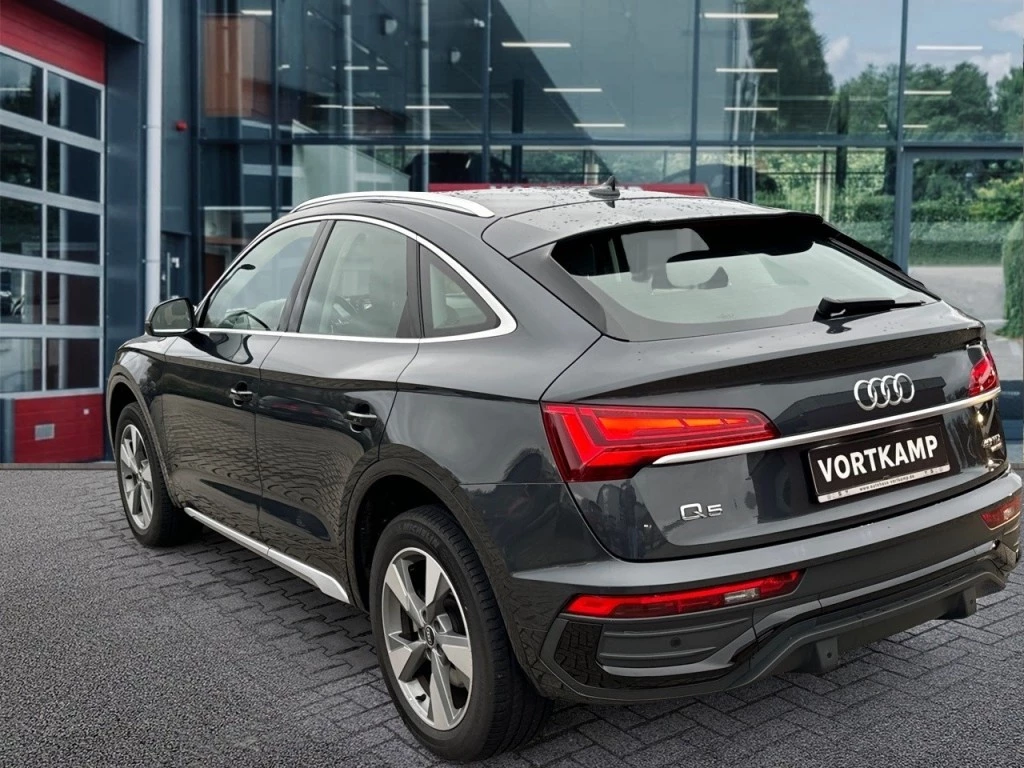 Hoofdafbeelding Audi Q5