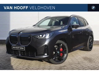 BMW X3 M50 Automaat / Panoramadak / Trekhaak / Sportstoelen / Parking Assistant Professional / M Adaptief onderstel / Comfort Access / Stuurverwarming