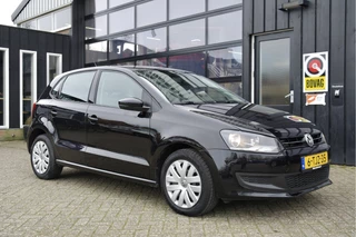 Volkswagen Polo 1.2 TSI BlueMotion Edition | Airco | Trekhaak | NL-Auto | 5-Deurs