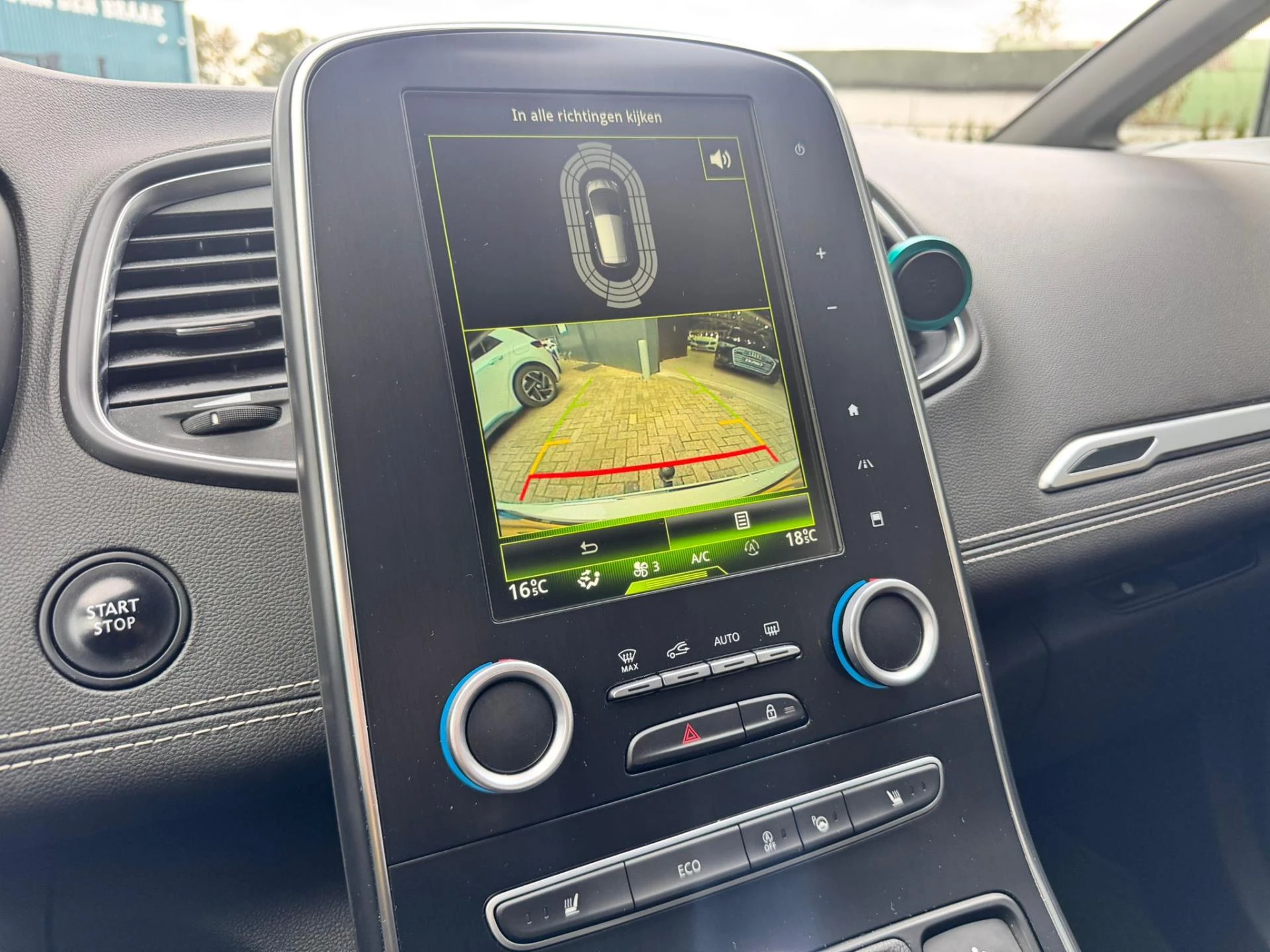 Hoofdafbeelding Renault Scénic