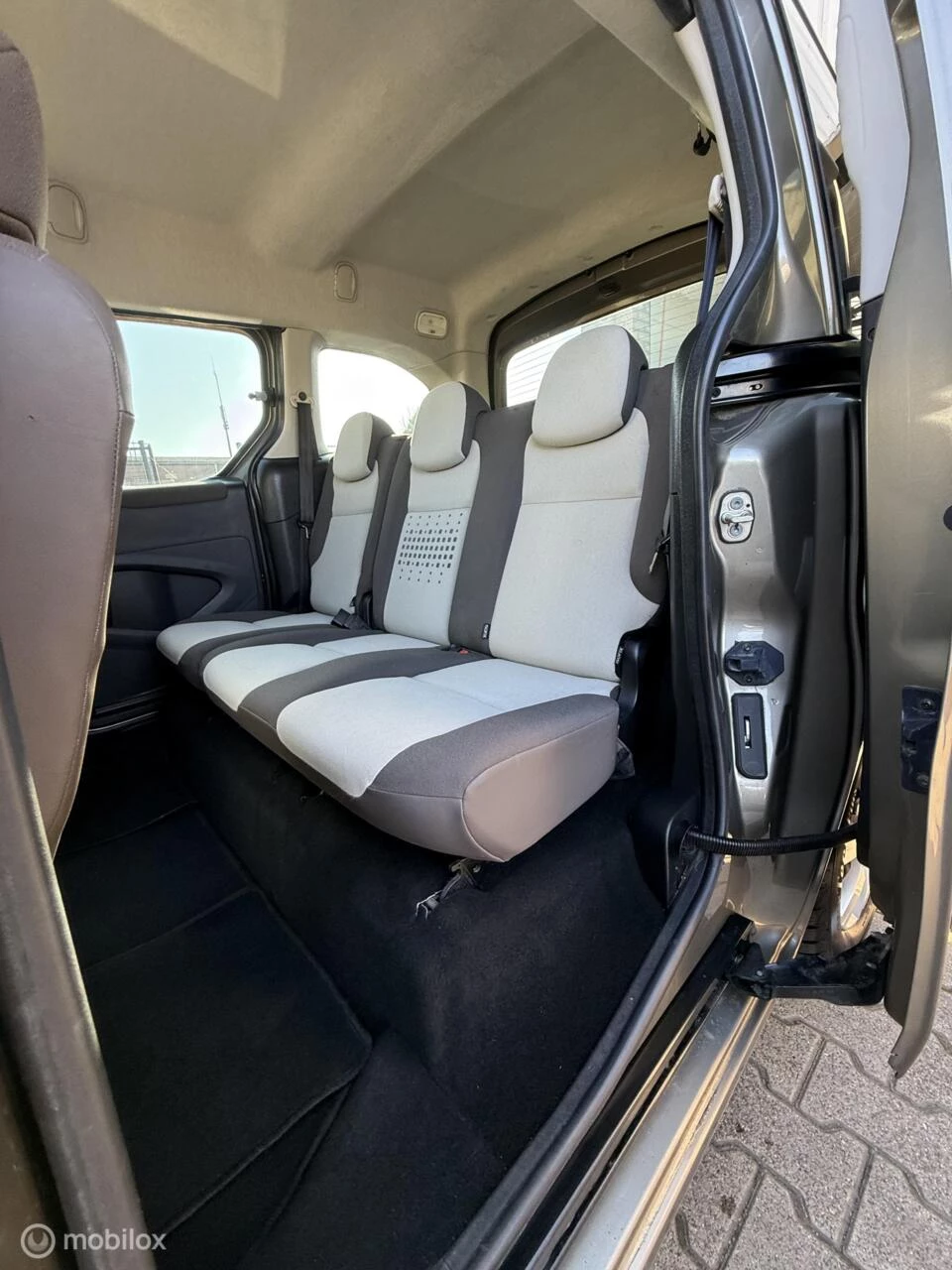 Hoofdafbeelding Citroën Berlingo