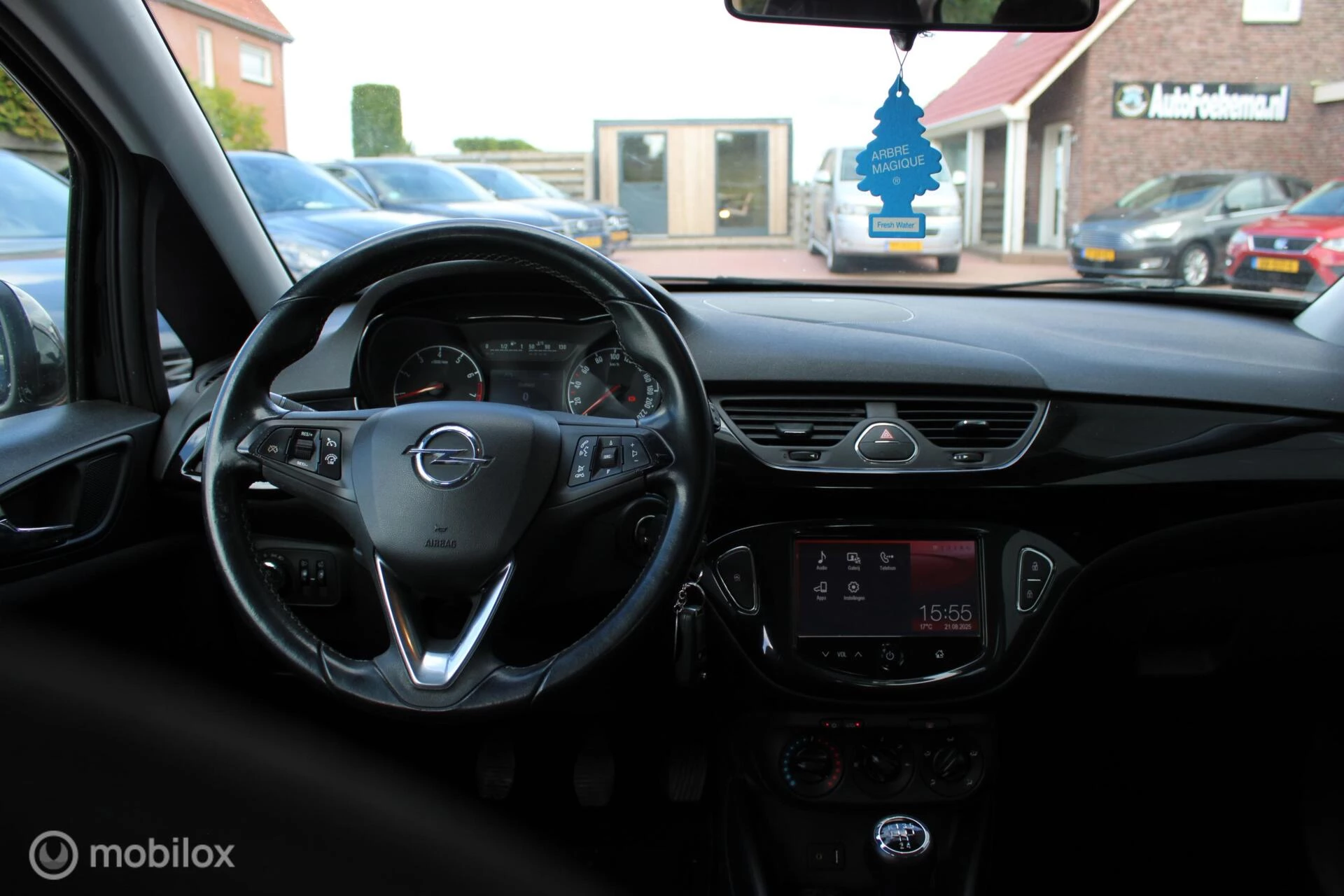 Hoofdafbeelding Opel Corsa