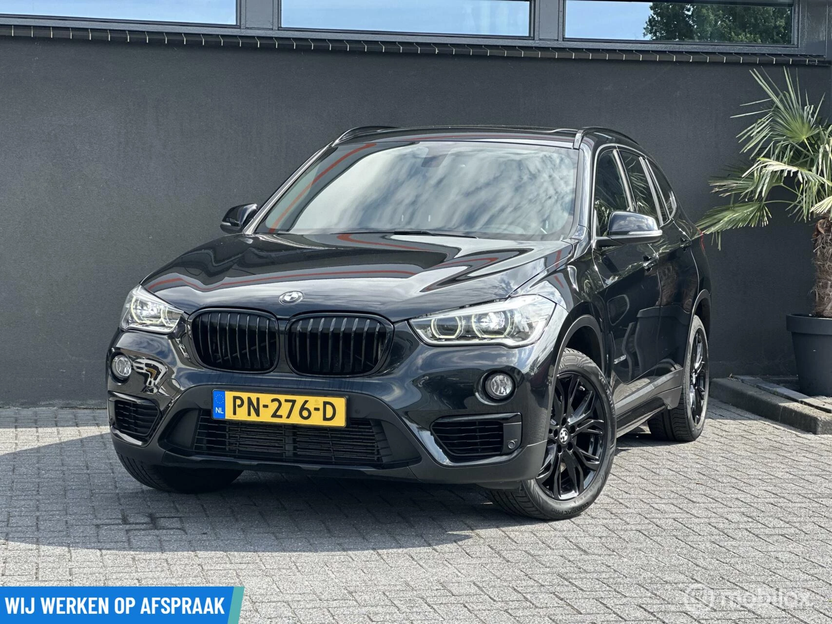 Hoofdafbeelding BMW X1