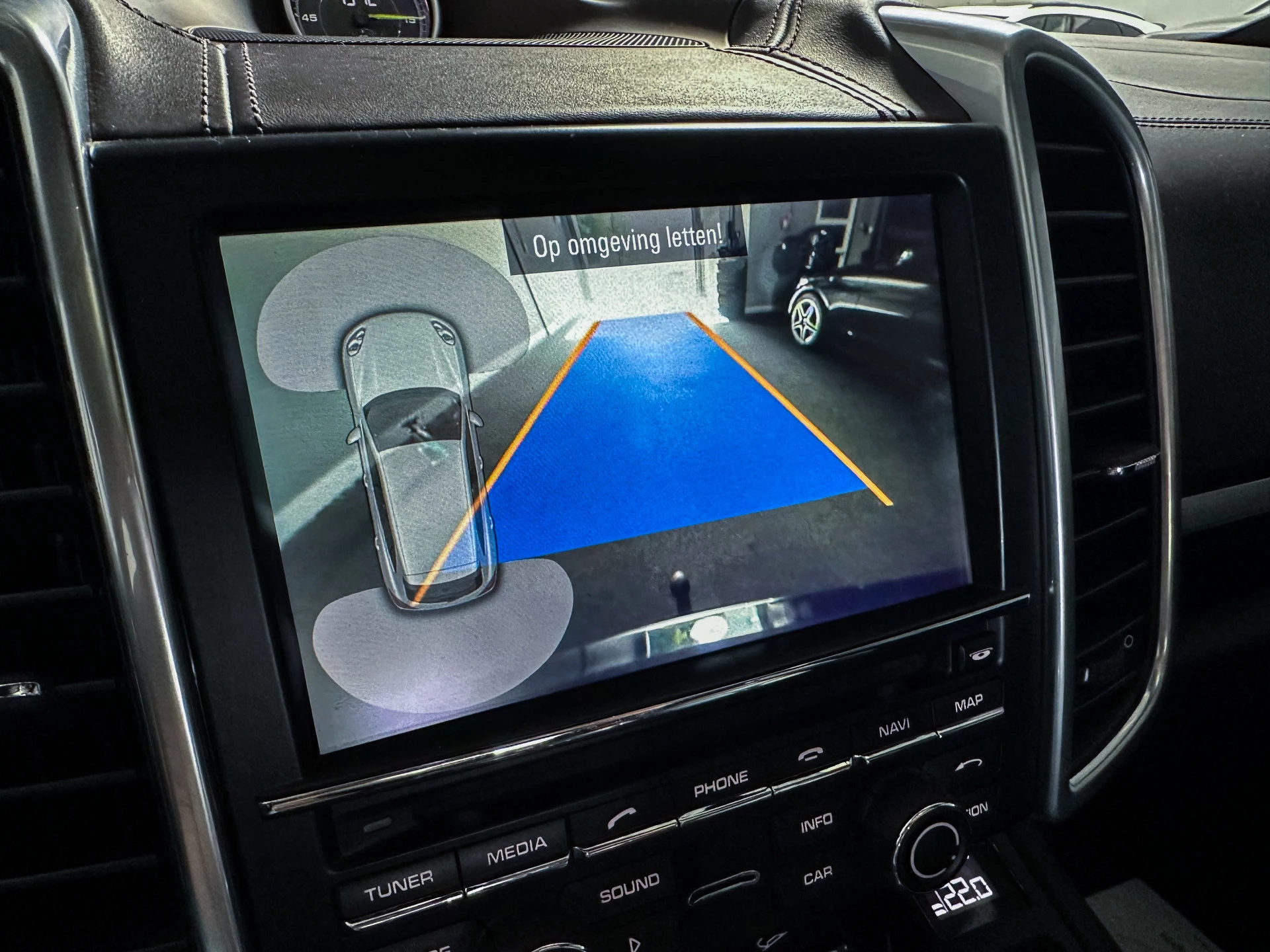 Hoofdafbeelding Porsche Cayenne