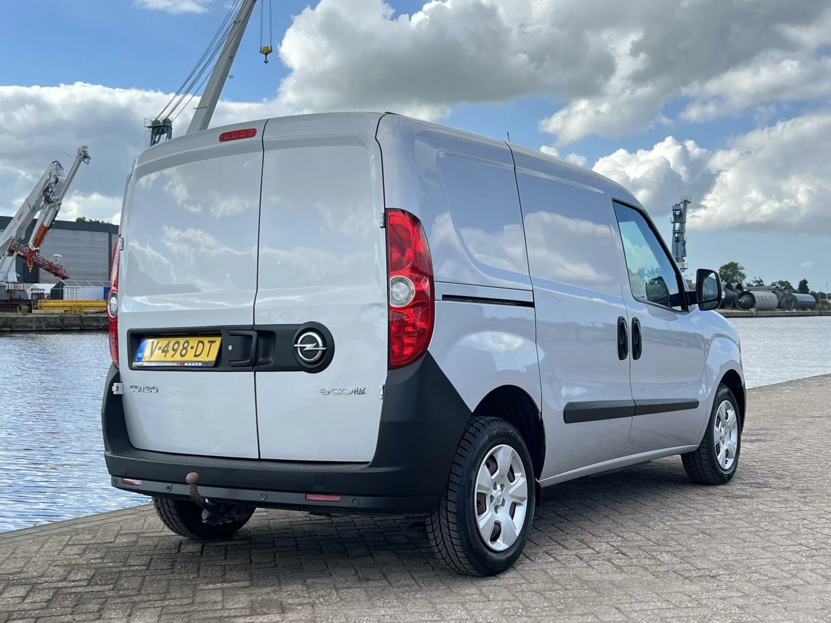 Hoofdafbeelding Opel Combo