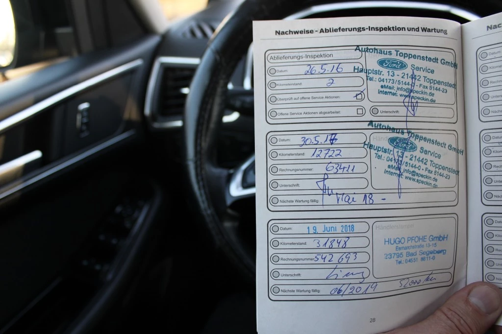 Hoofdafbeelding Ford S-Max