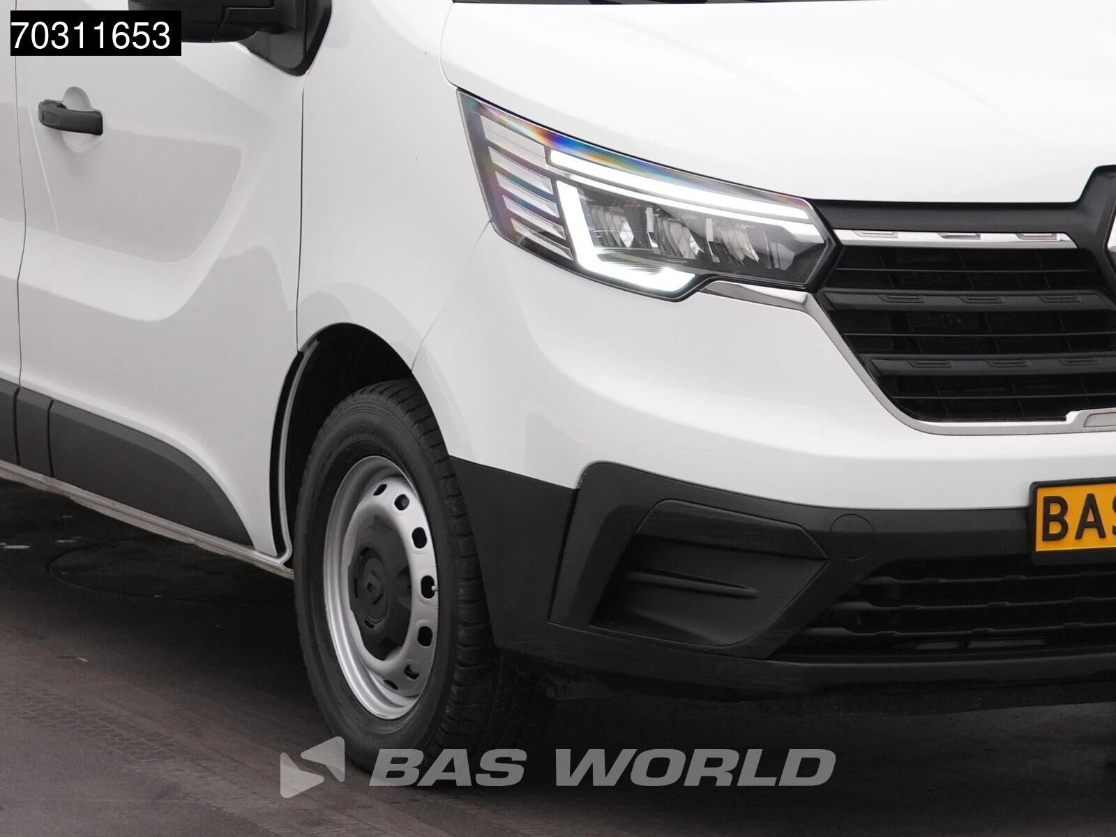 Hoofdafbeelding Renault Trafic