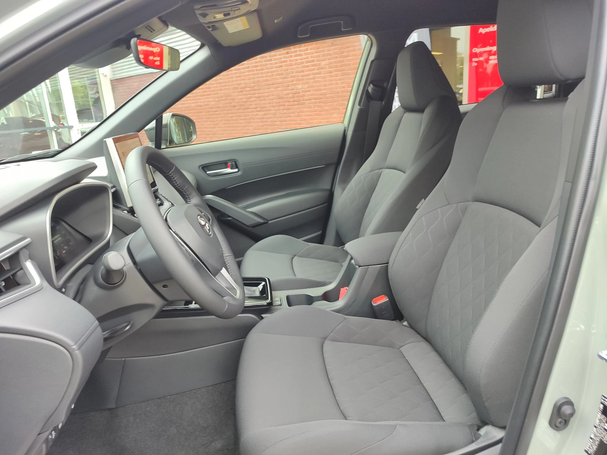 Hoofdafbeelding Toyota Corolla Cross