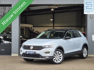 Hoofdafbeelding Volkswagen T-Roc Volkswagen T-Roc 1.0 TSI Sport |Navi|Airco|Camera|Ad. Cruise