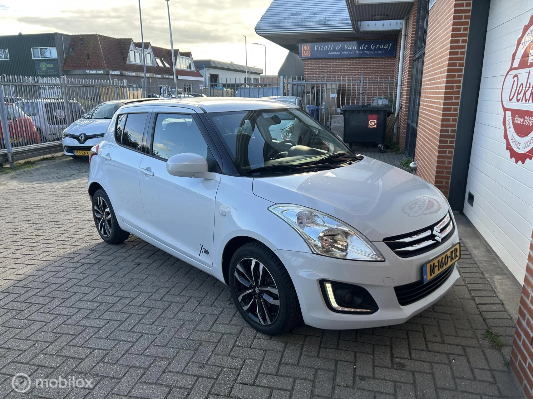 Hoofdafbeelding Suzuki Swift